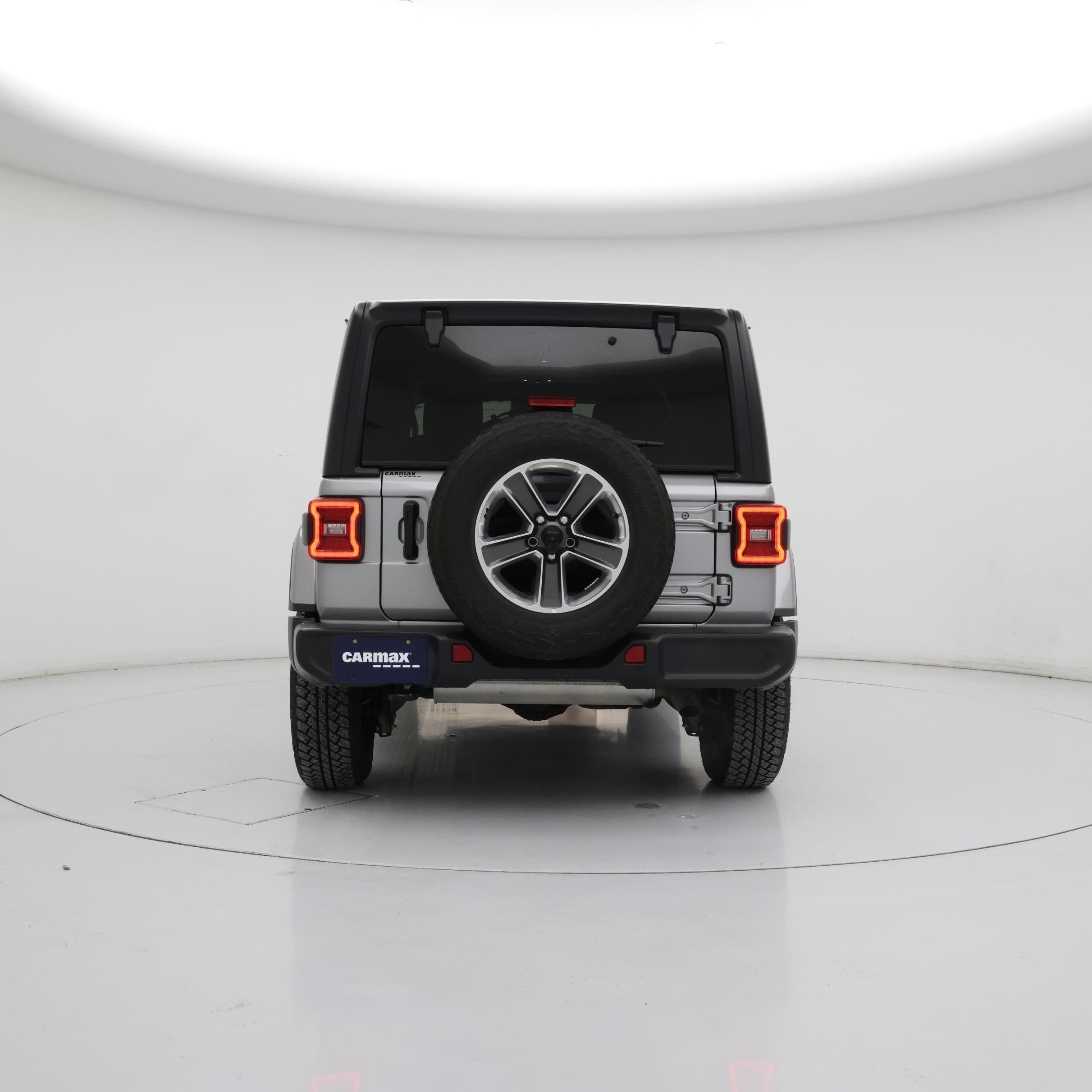 Thumbnail: 2020 Jeep Wrangler - 6