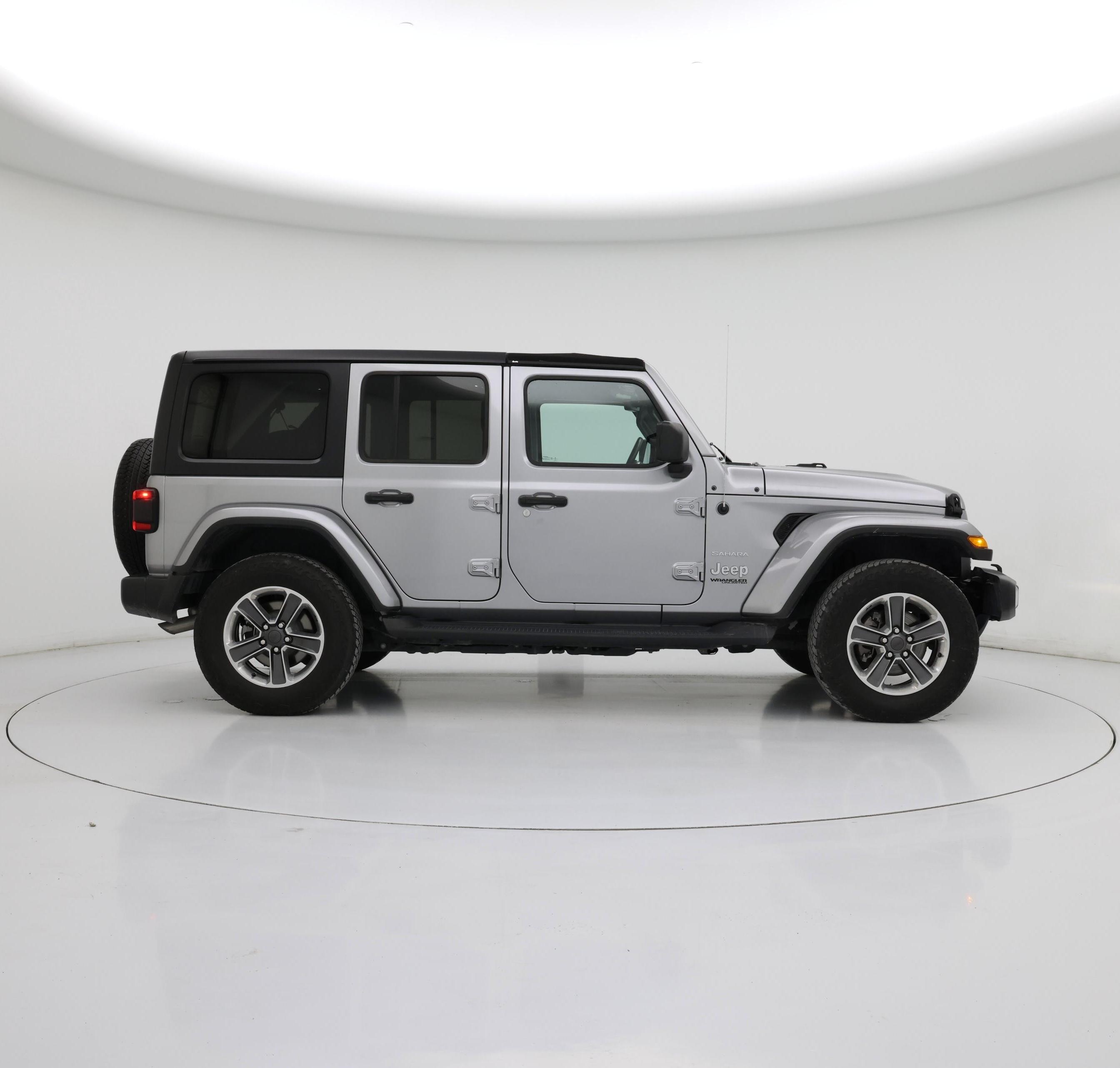 Thumbnail: 2020 Jeep Wrangler - 7