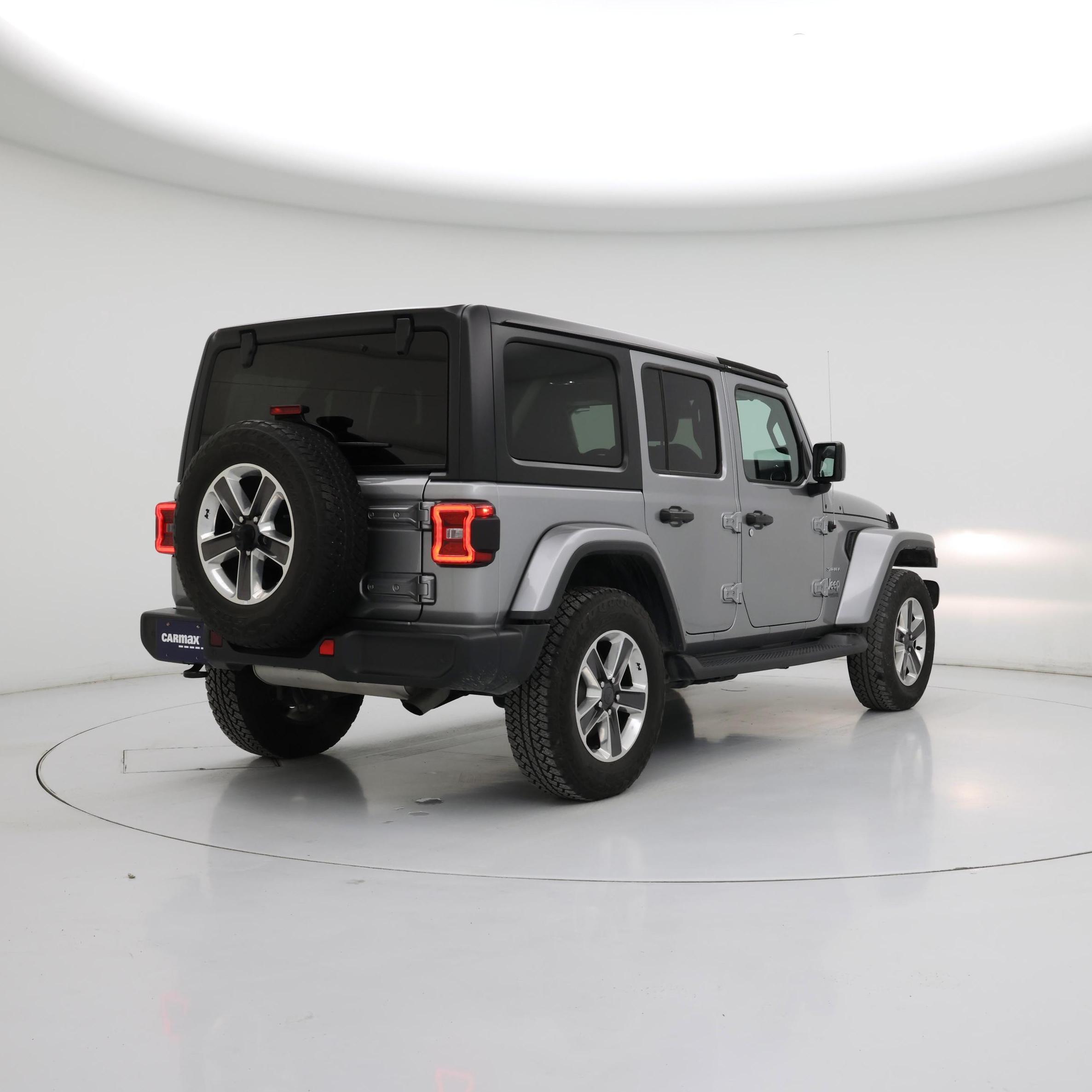 Thumbnail: 2020 Jeep Wrangler - 8