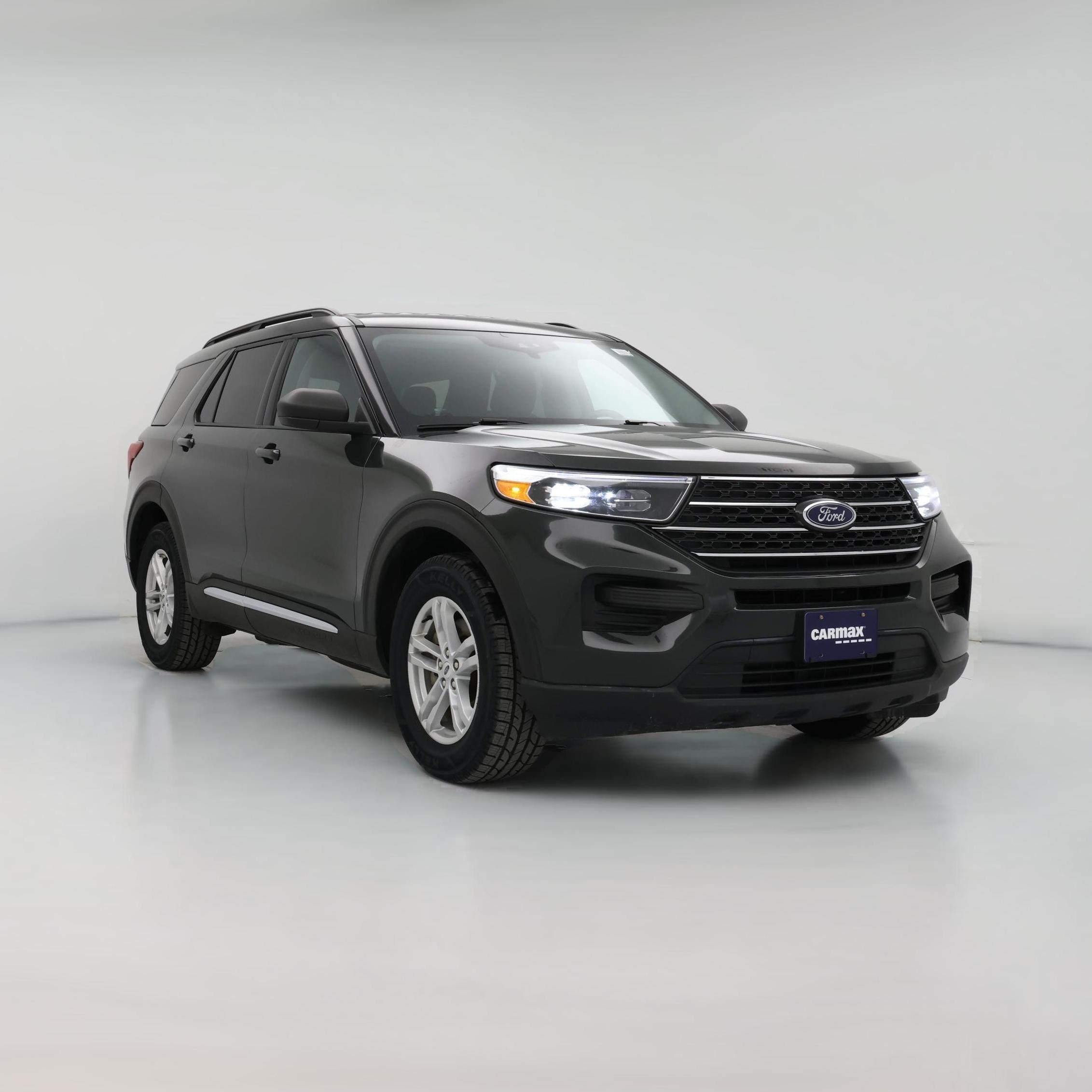 Thumbnail: 2022 Ford Explorer - 1