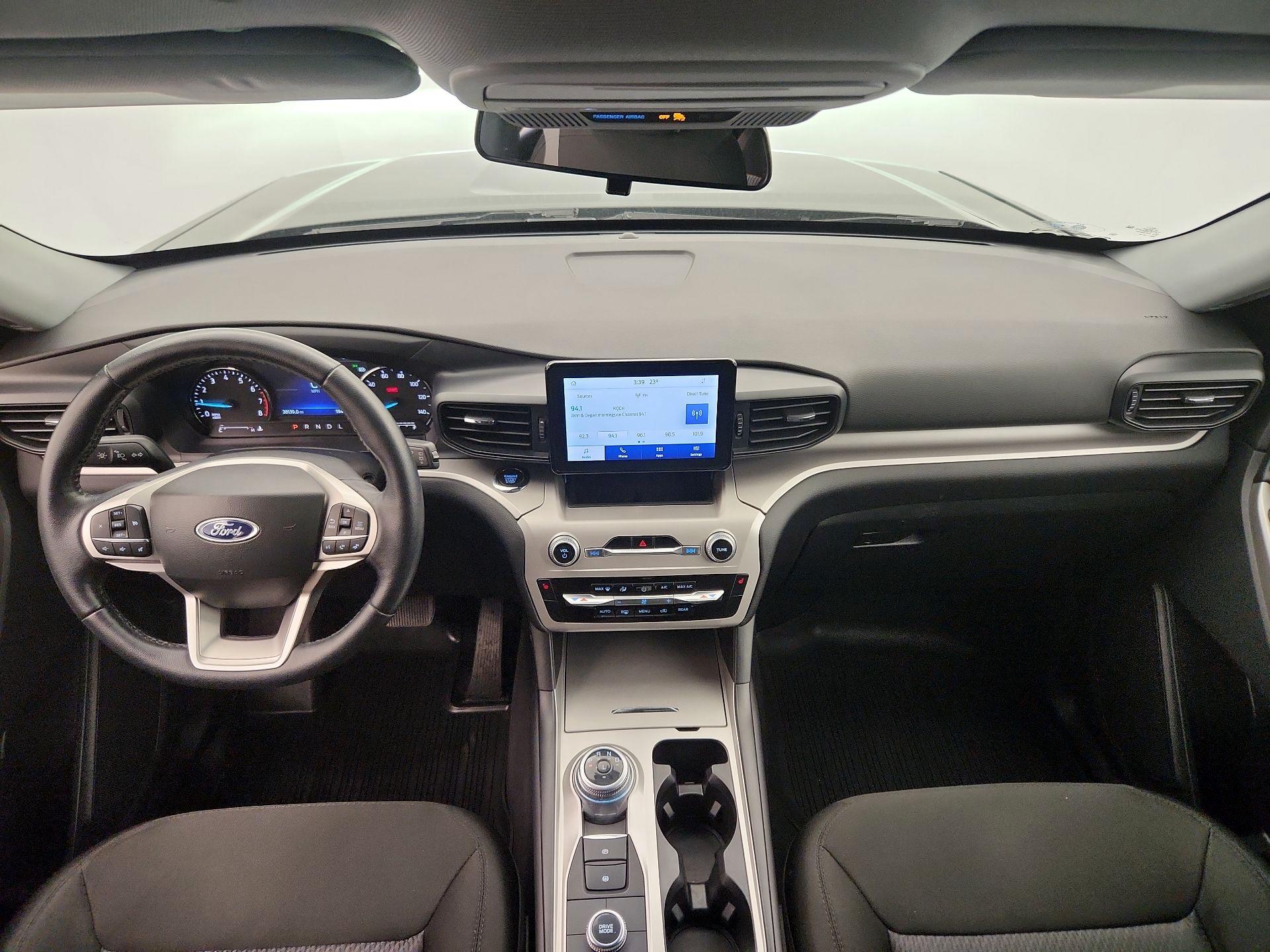 Thumbnail: 2022 Ford Explorer - 9