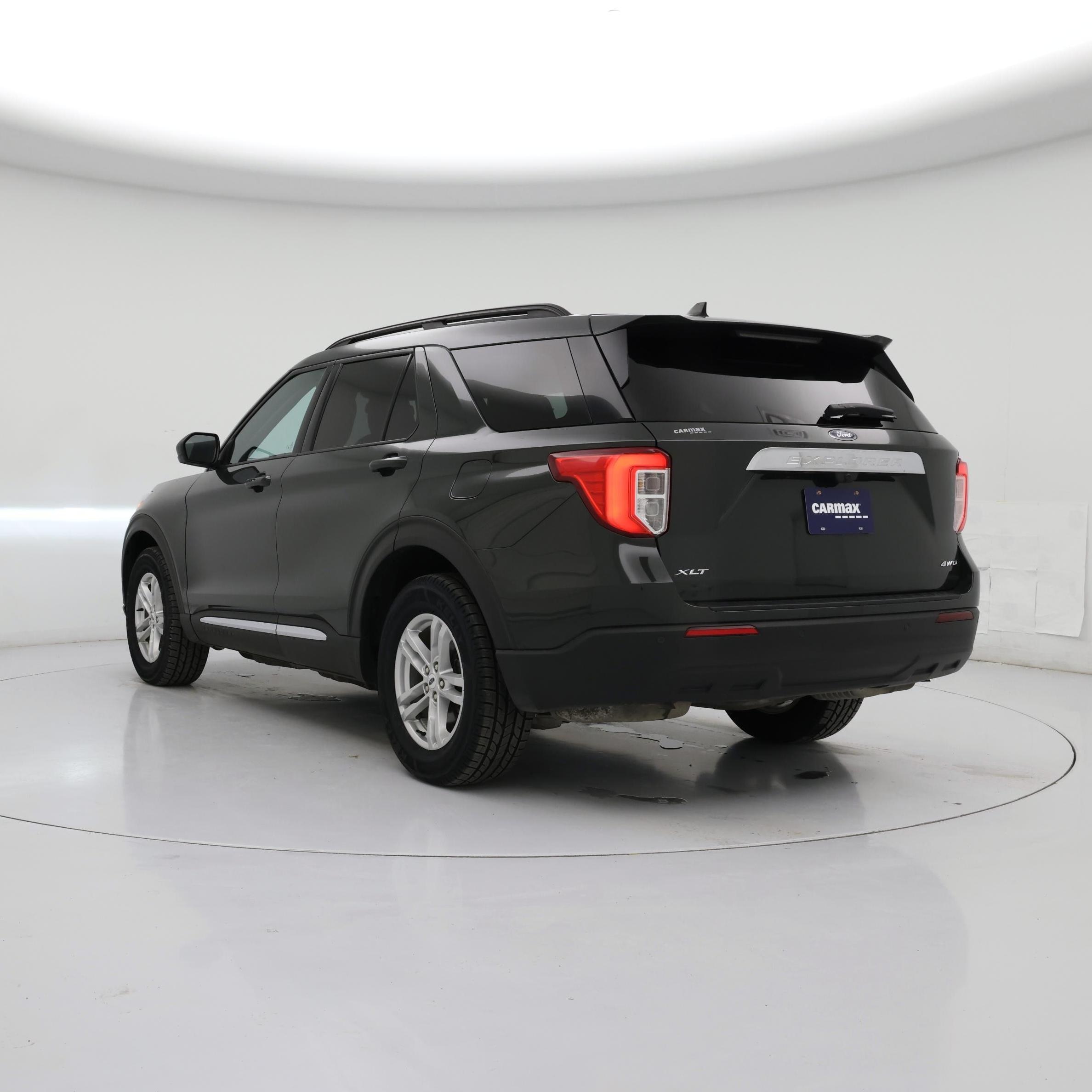 Thumbnail: 2022 Ford Explorer - 2