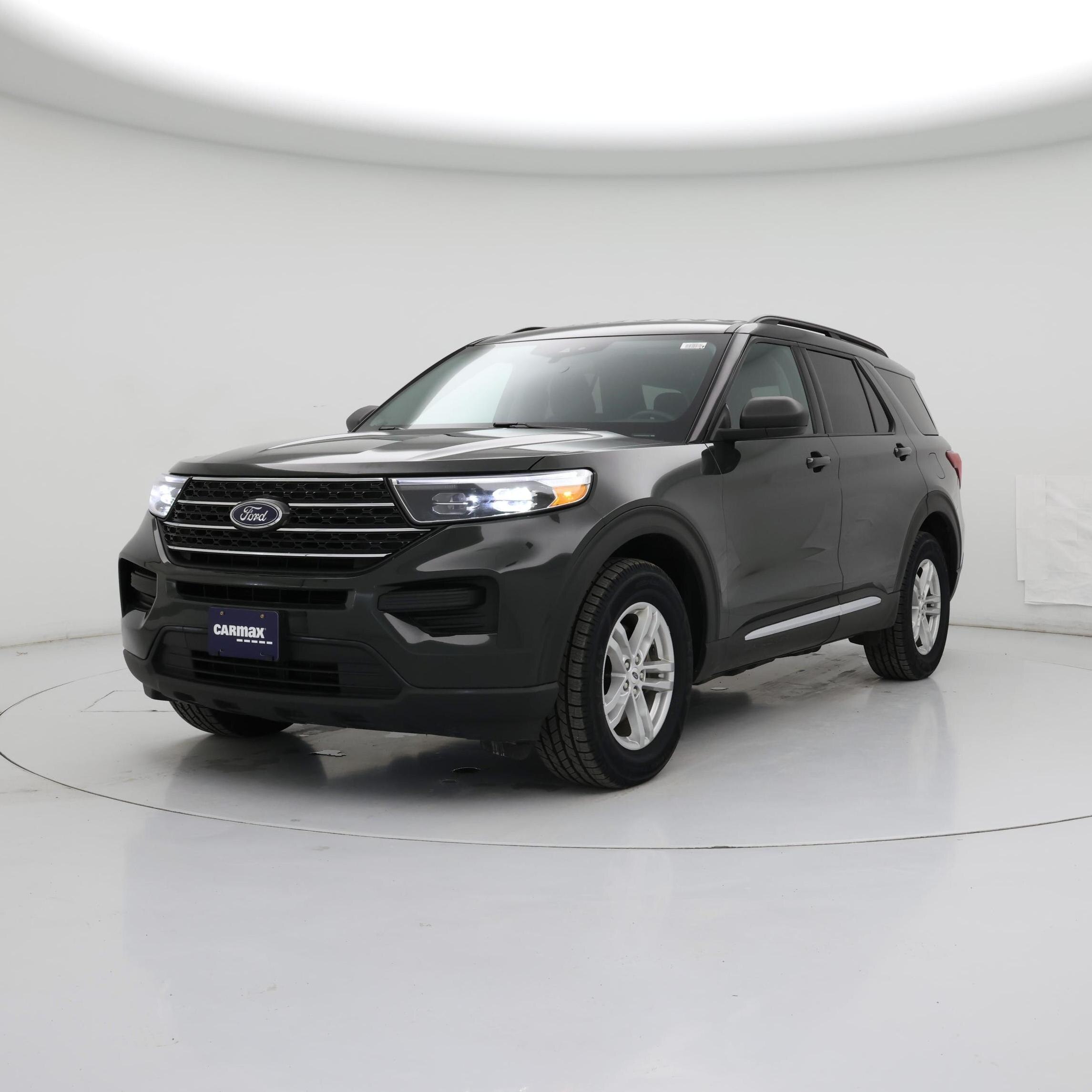 Thumbnail: 2022 Ford Explorer - 4