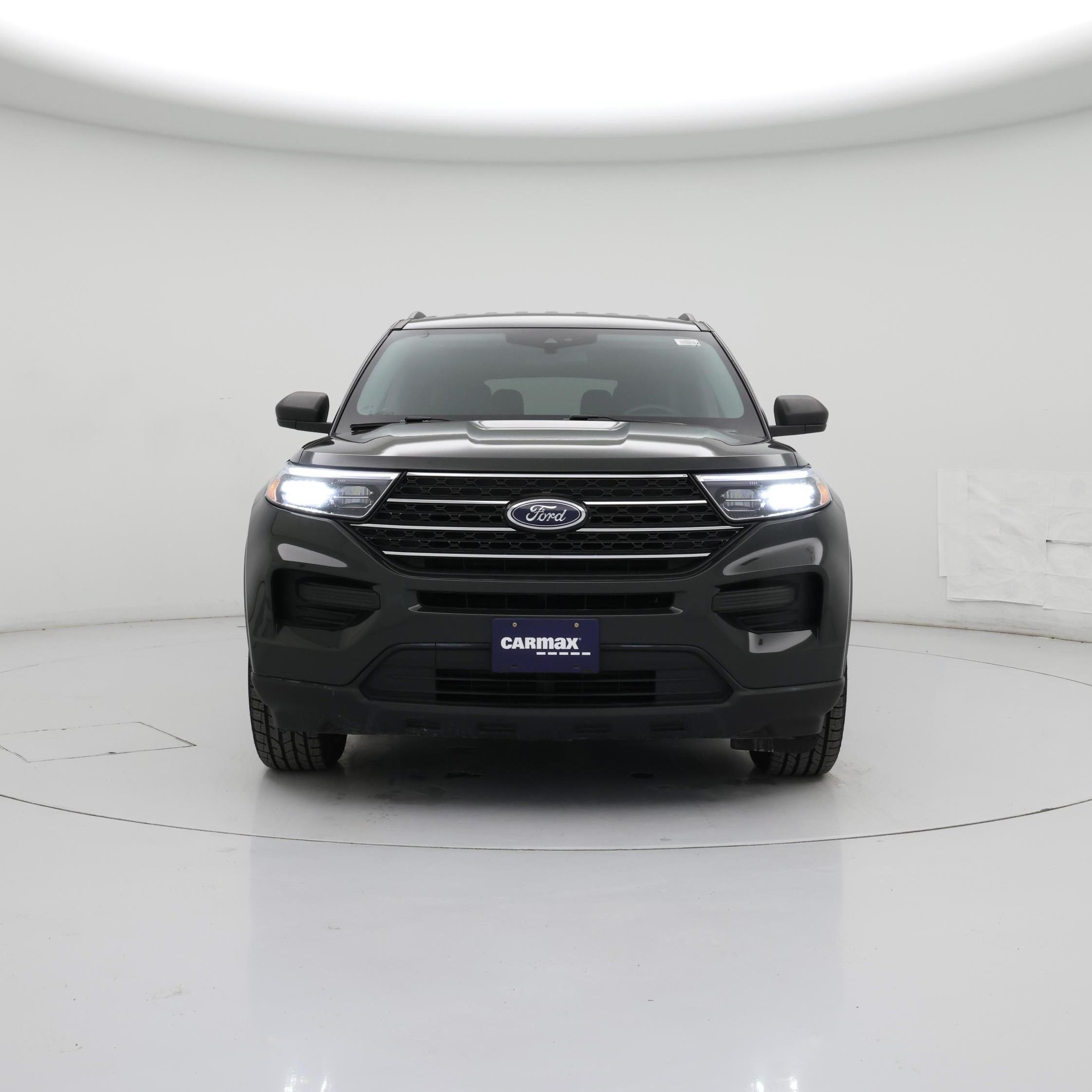 Thumbnail: 2022 Ford Explorer - 5