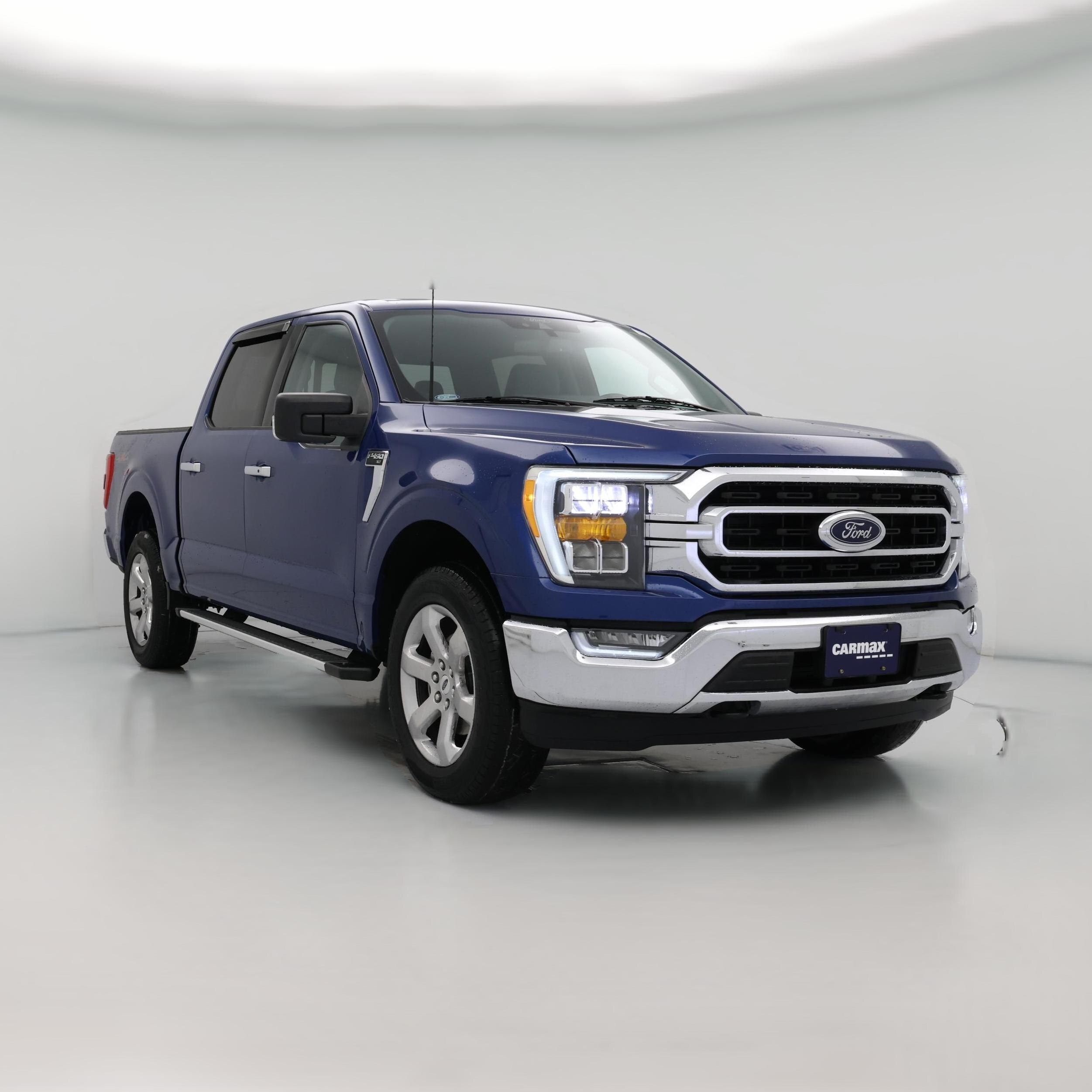 Thumbnail: 2022 Ford F-150 - 1