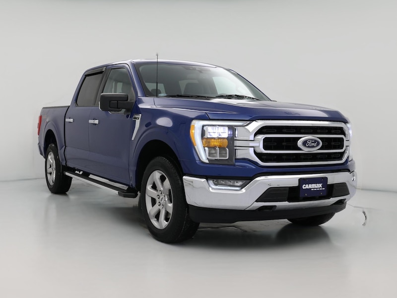 2022 Ford F150 XLT