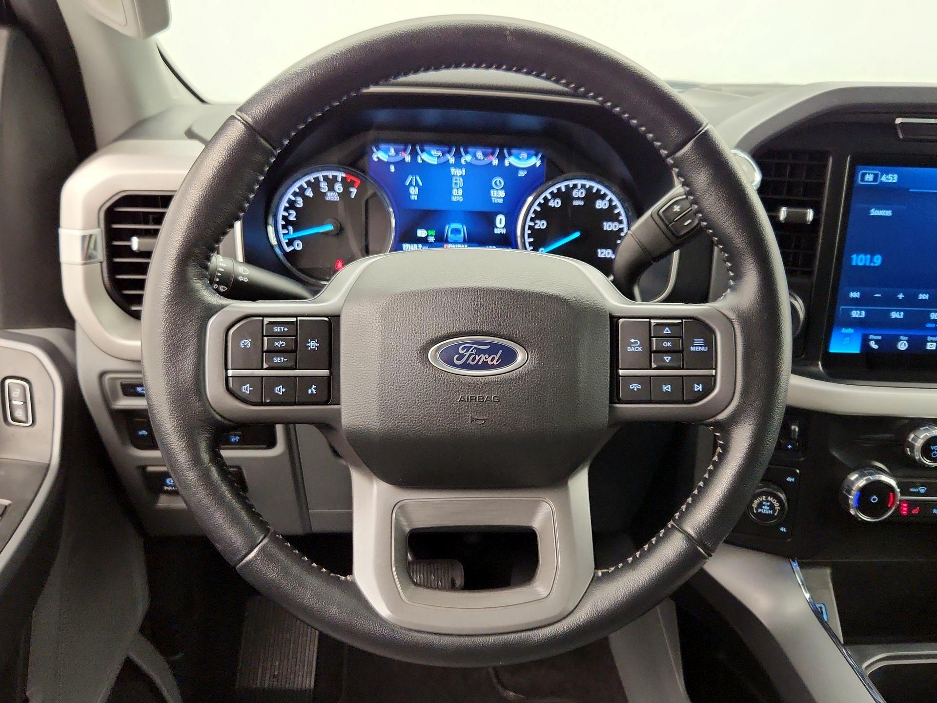 Thumbnail: 2022 Ford F-150 - 10