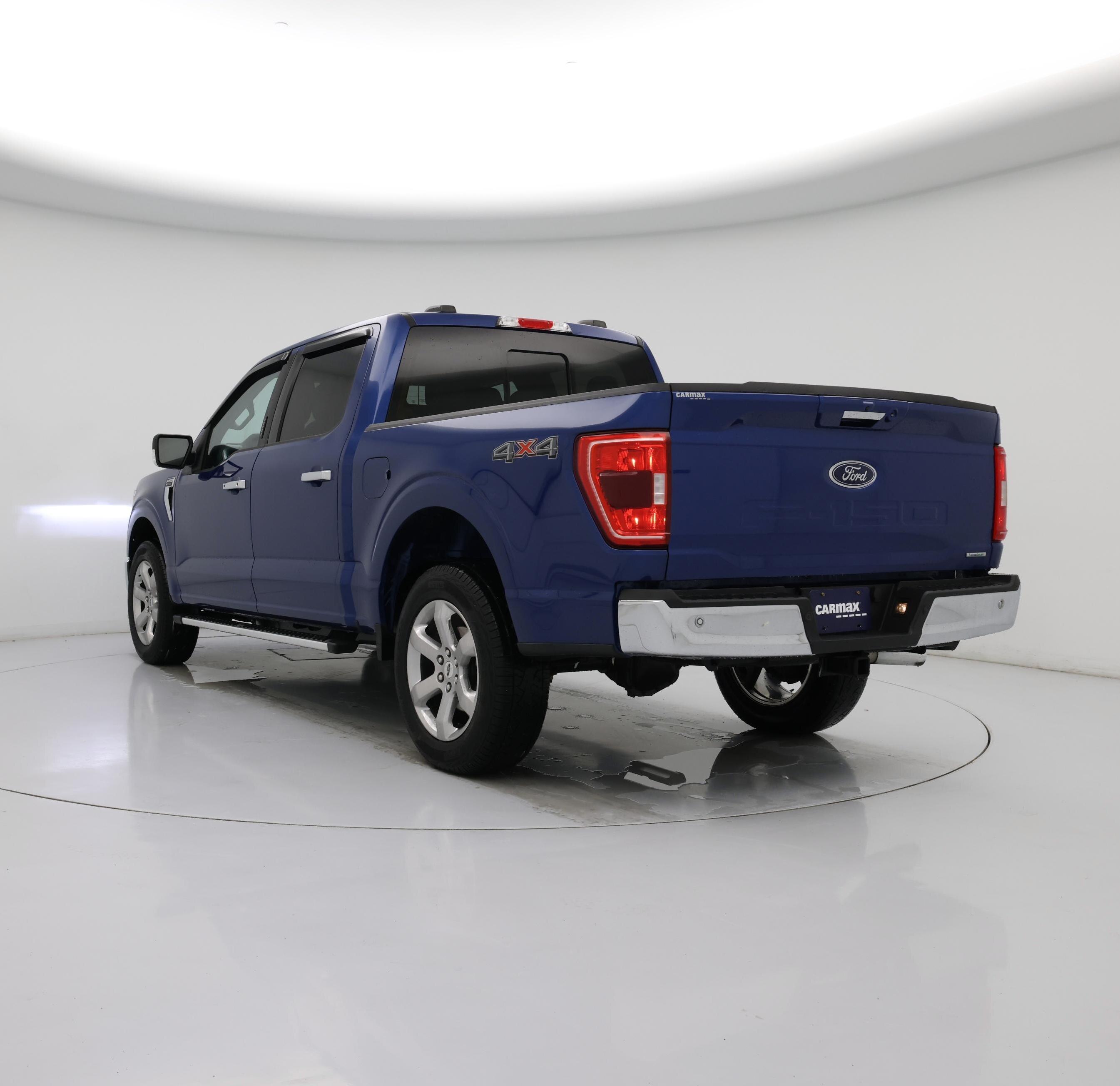 Thumbnail: 2022 Ford F-150 - 2