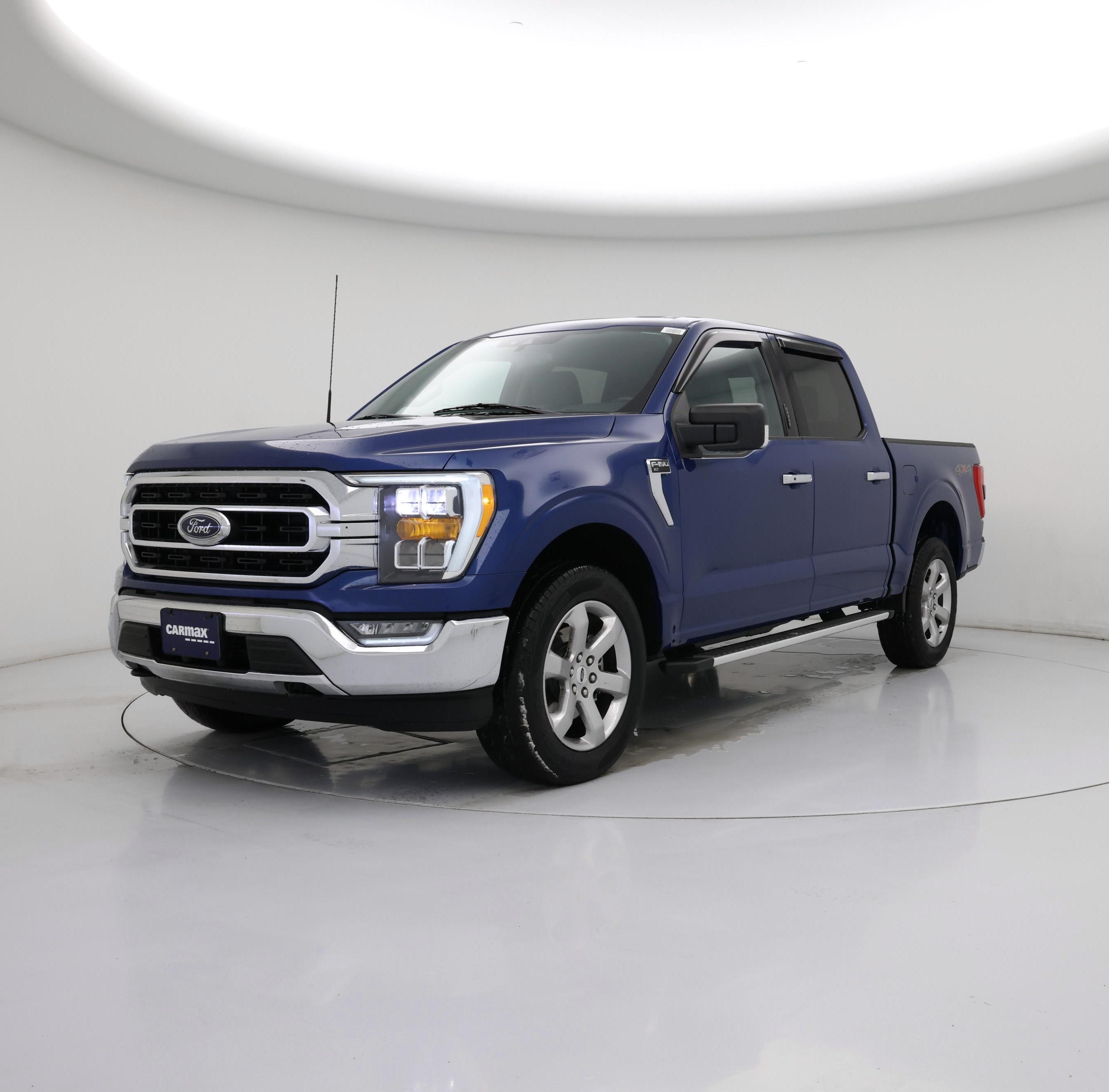 Thumbnail: 2022 Ford F-150 - 4