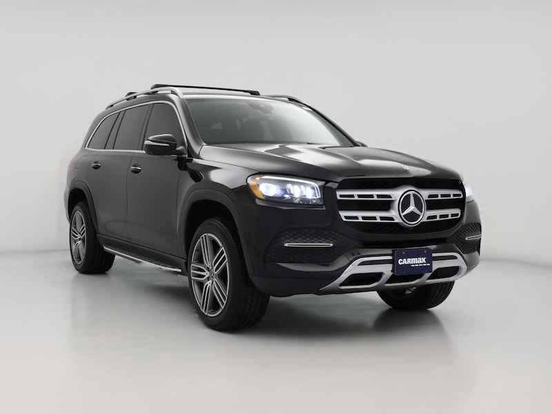 2020 Mercedes-Benz GLS450 null