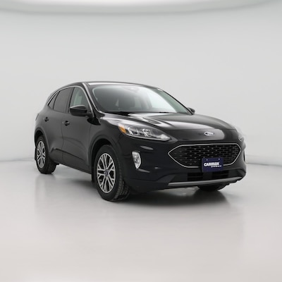 2022 Ford Escape Hybrid SEL