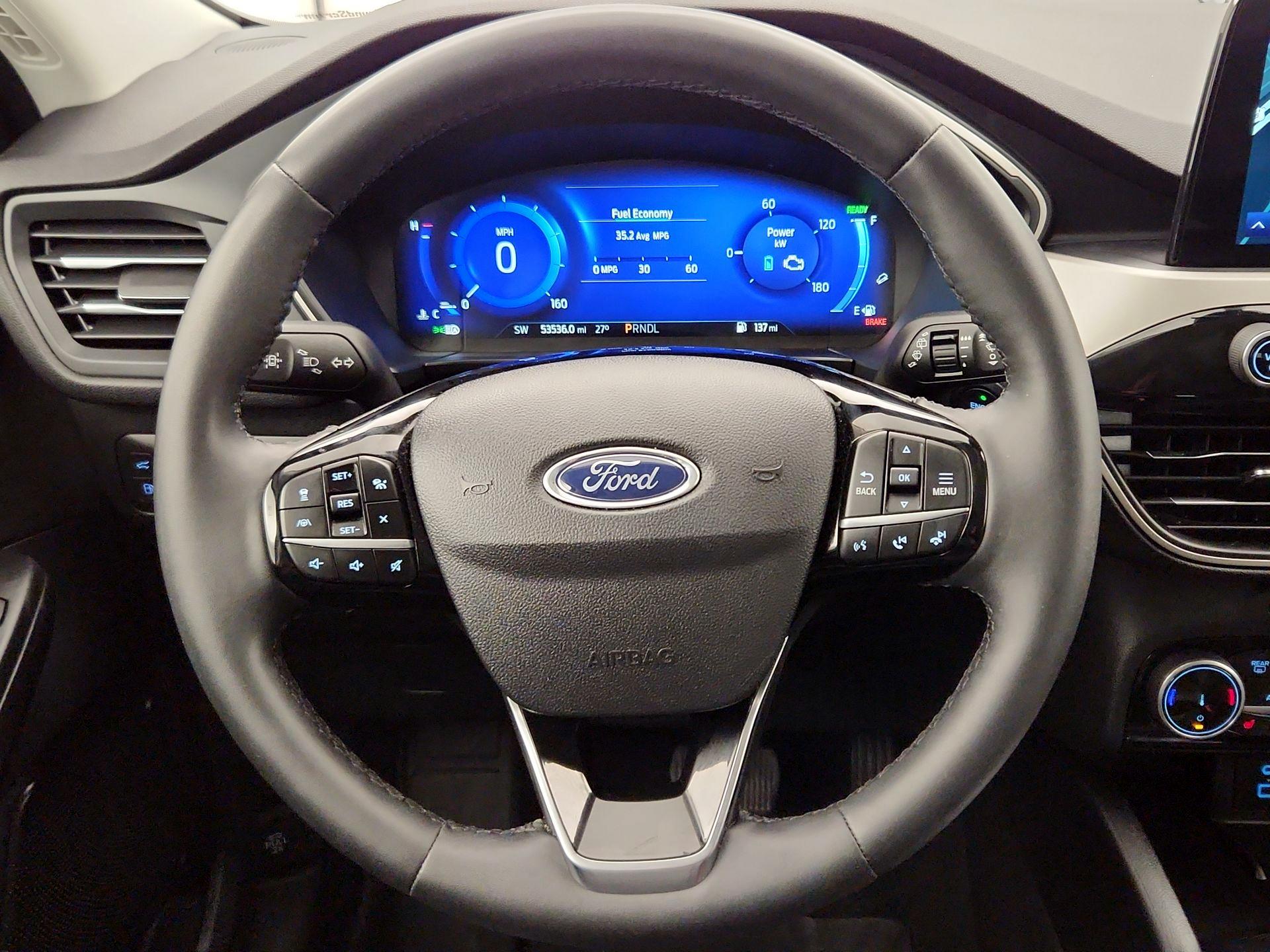 Thumbnail: 2022 Ford Escape - 10