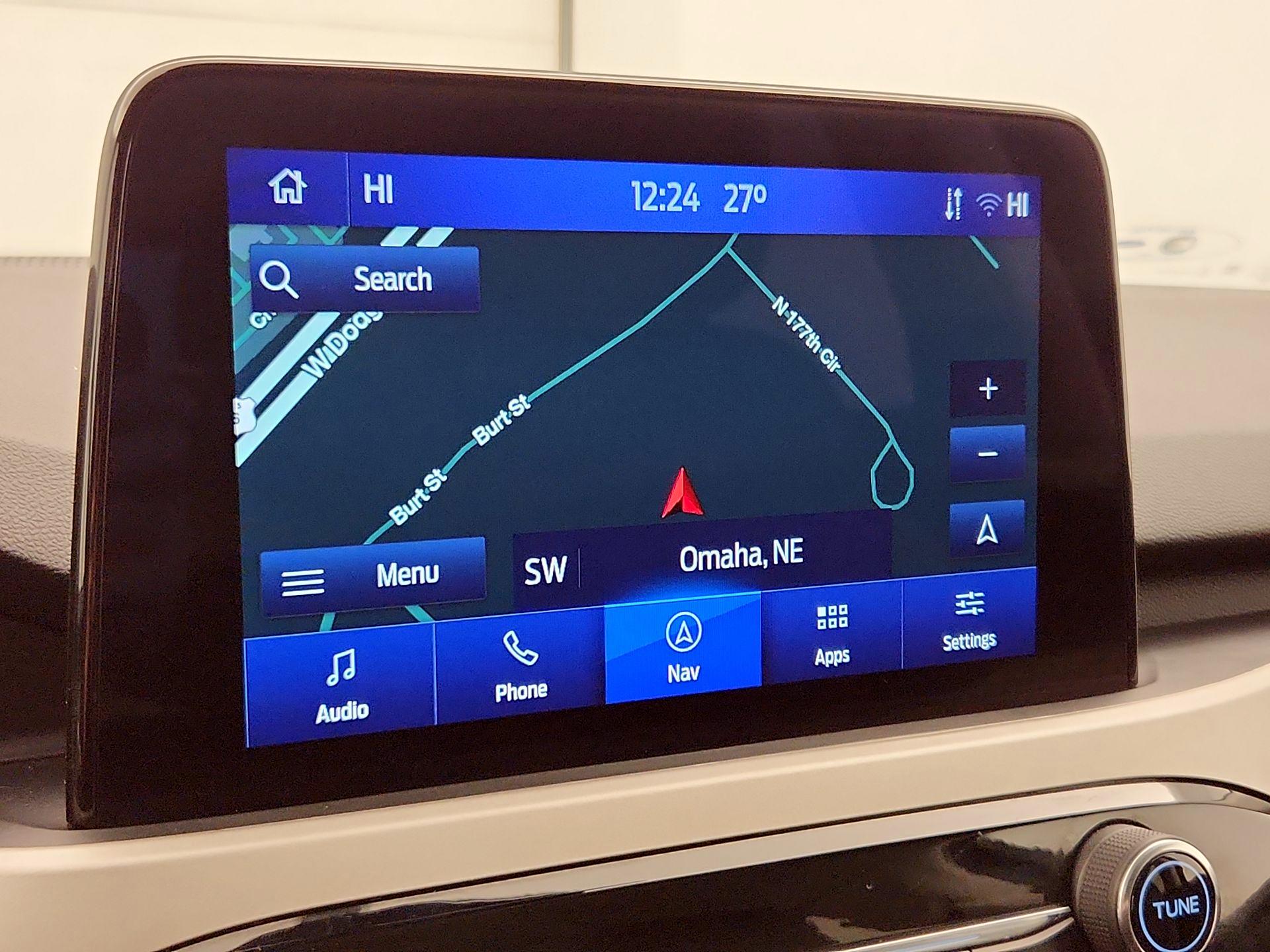 Thumbnail: 2022 Ford Escape - 14