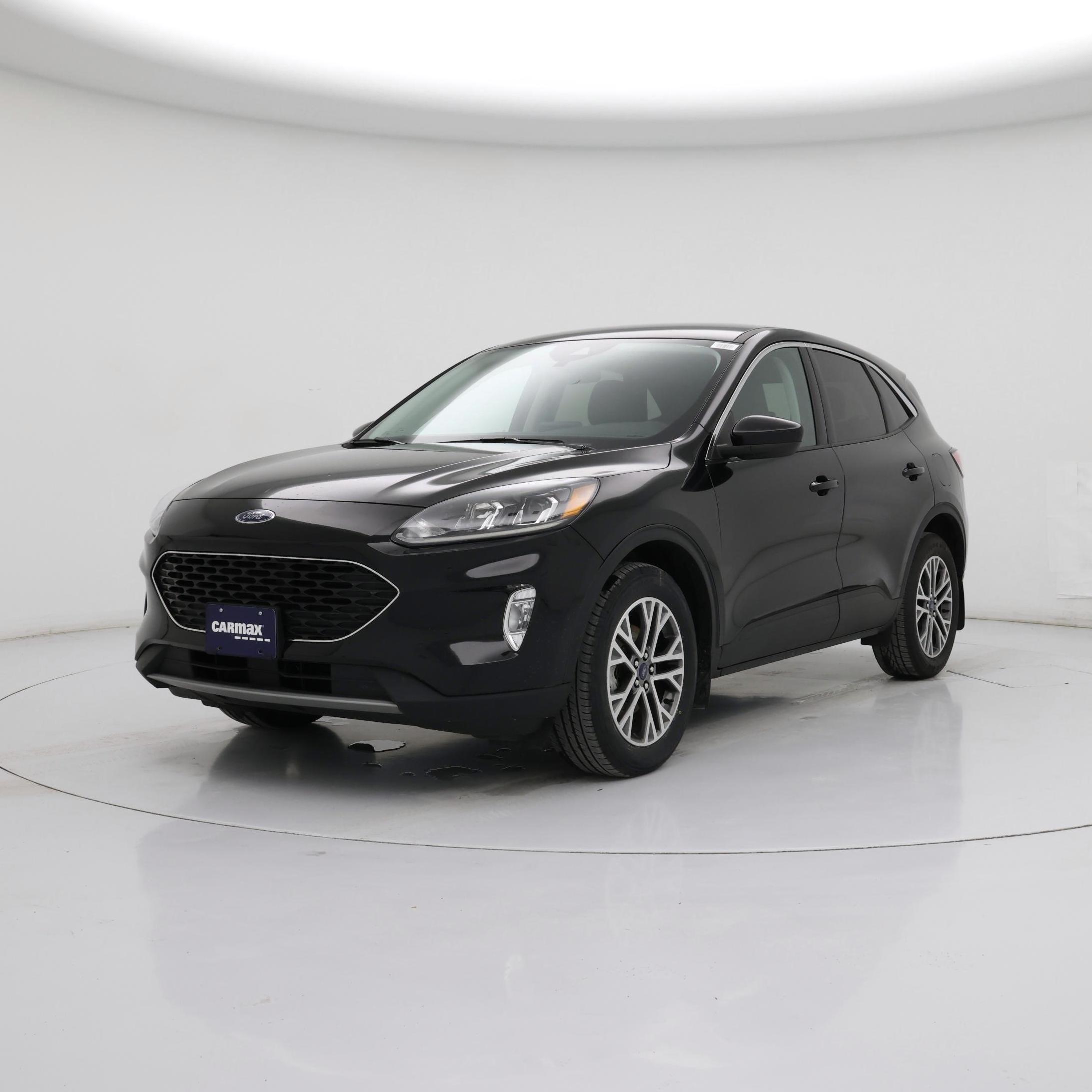 Thumbnail: 2022 Ford Escape - 4
