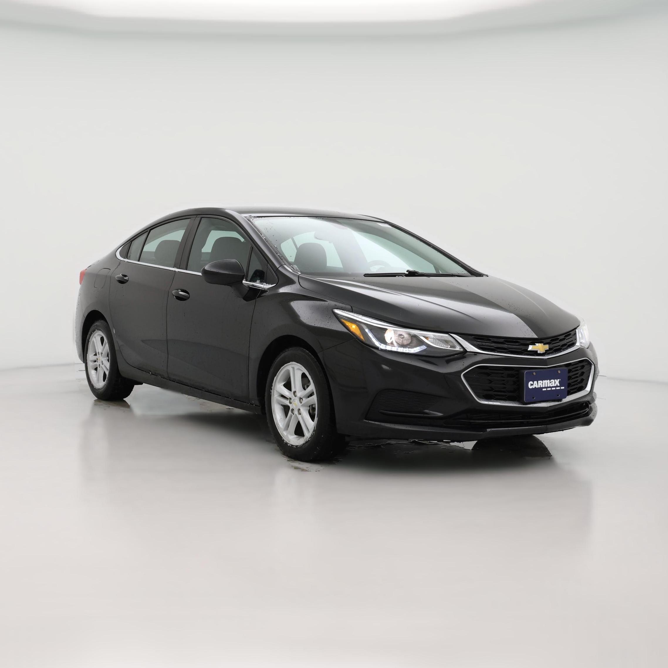 Thumbnail: 2016 Chevrolet Cruze - 1