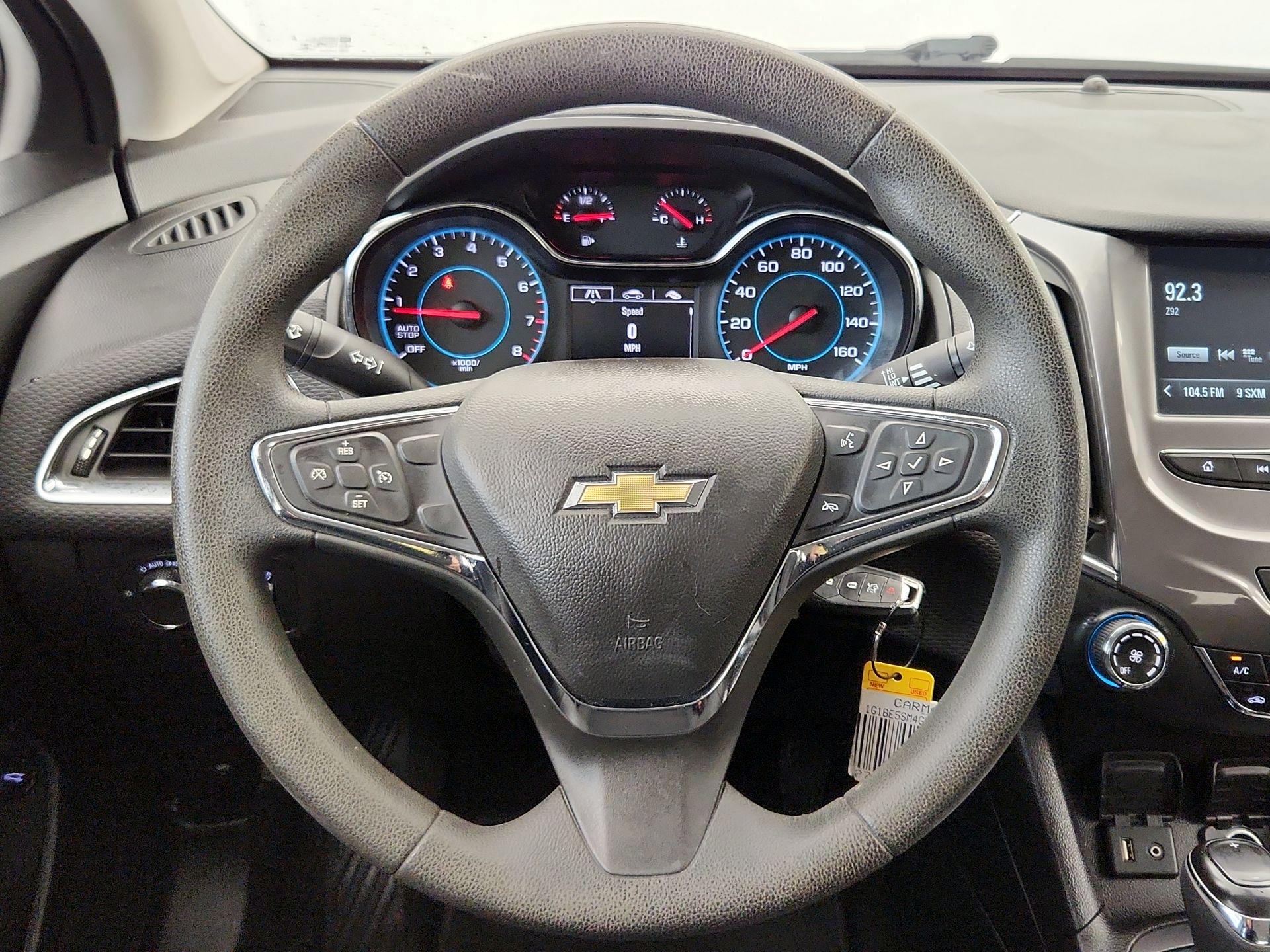 Thumbnail: 2016 Chevrolet Cruze - 10