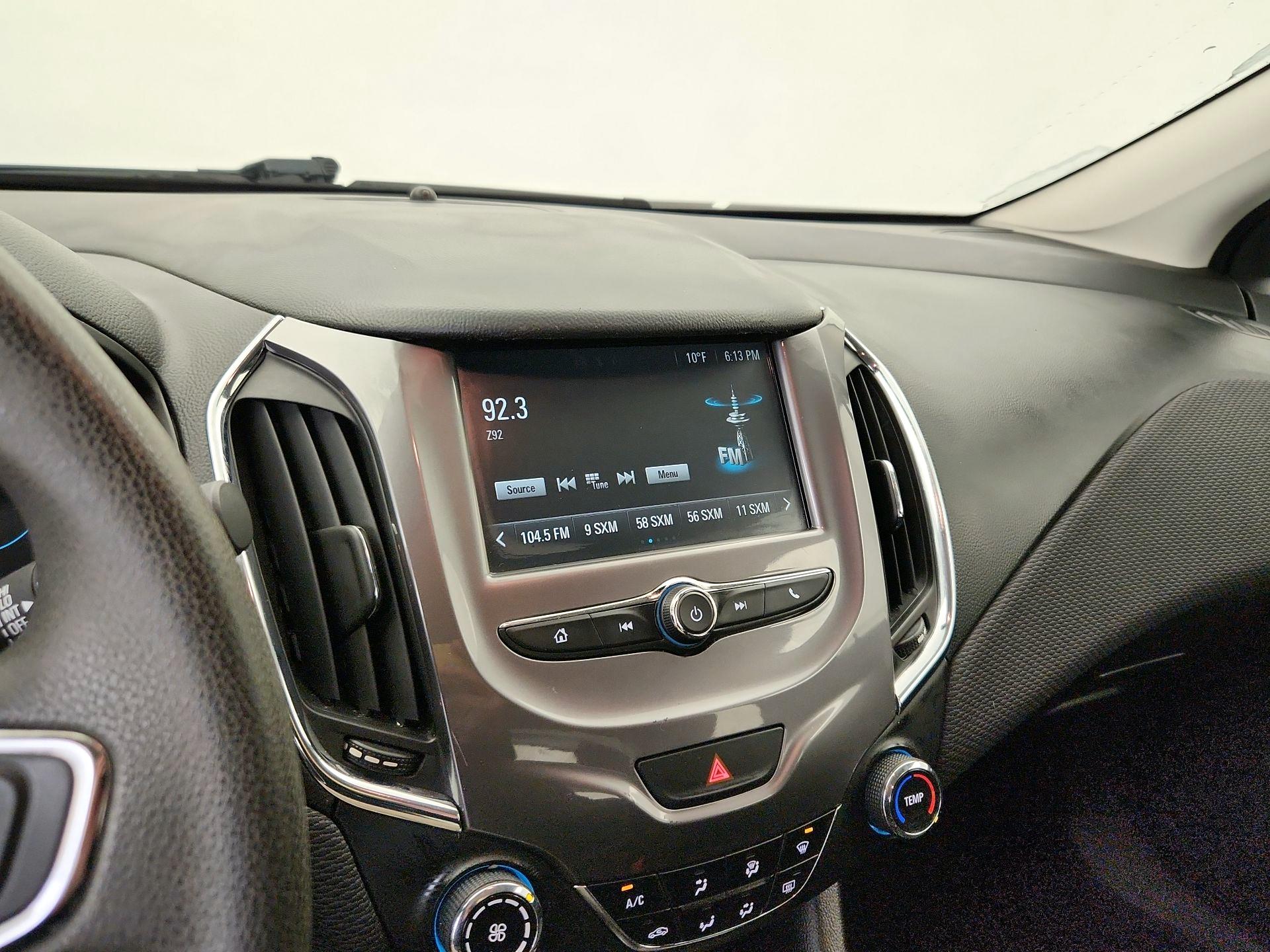 Thumbnail: 2016 Chevrolet Cruze - 15