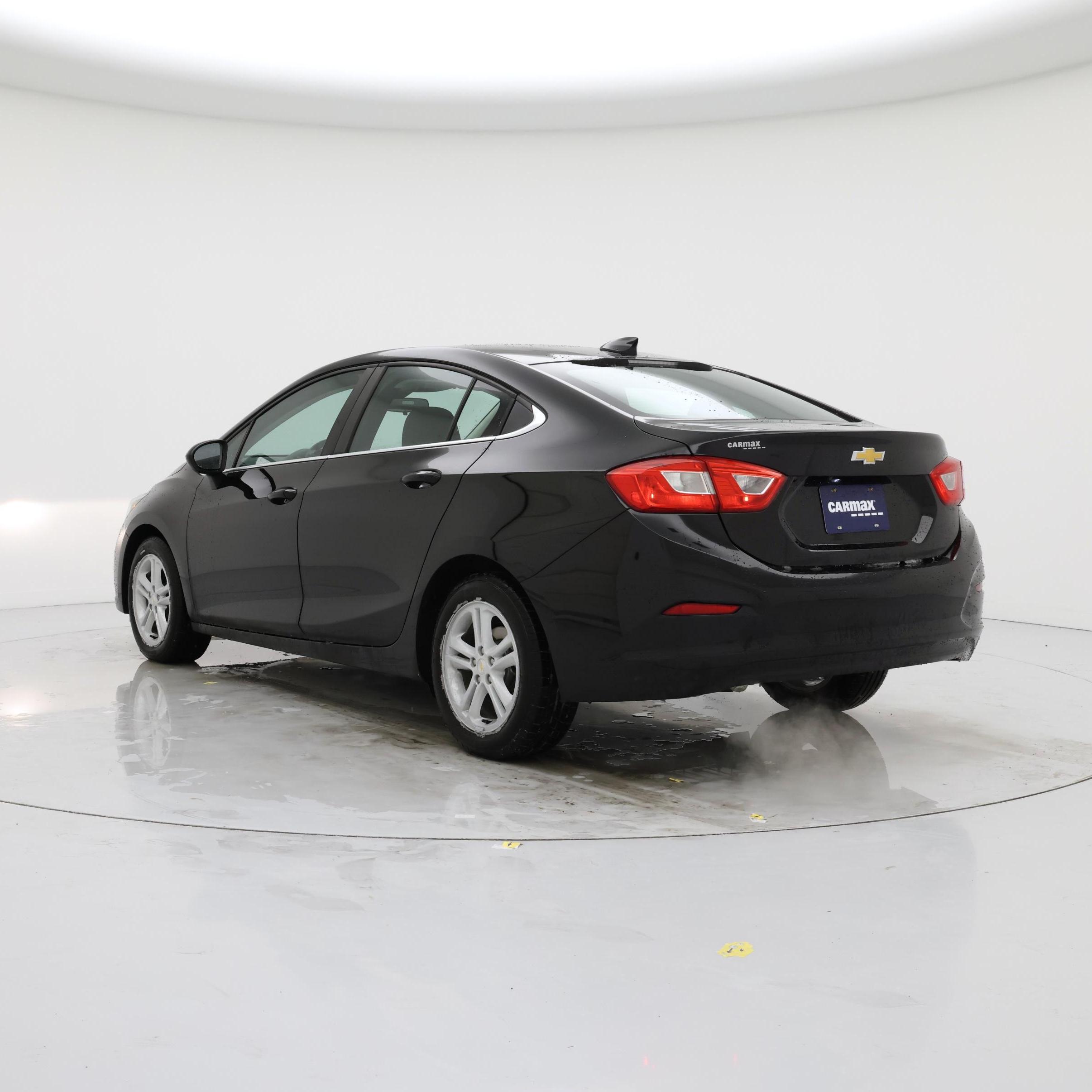 Thumbnail: 2016 Chevrolet Cruze - 2