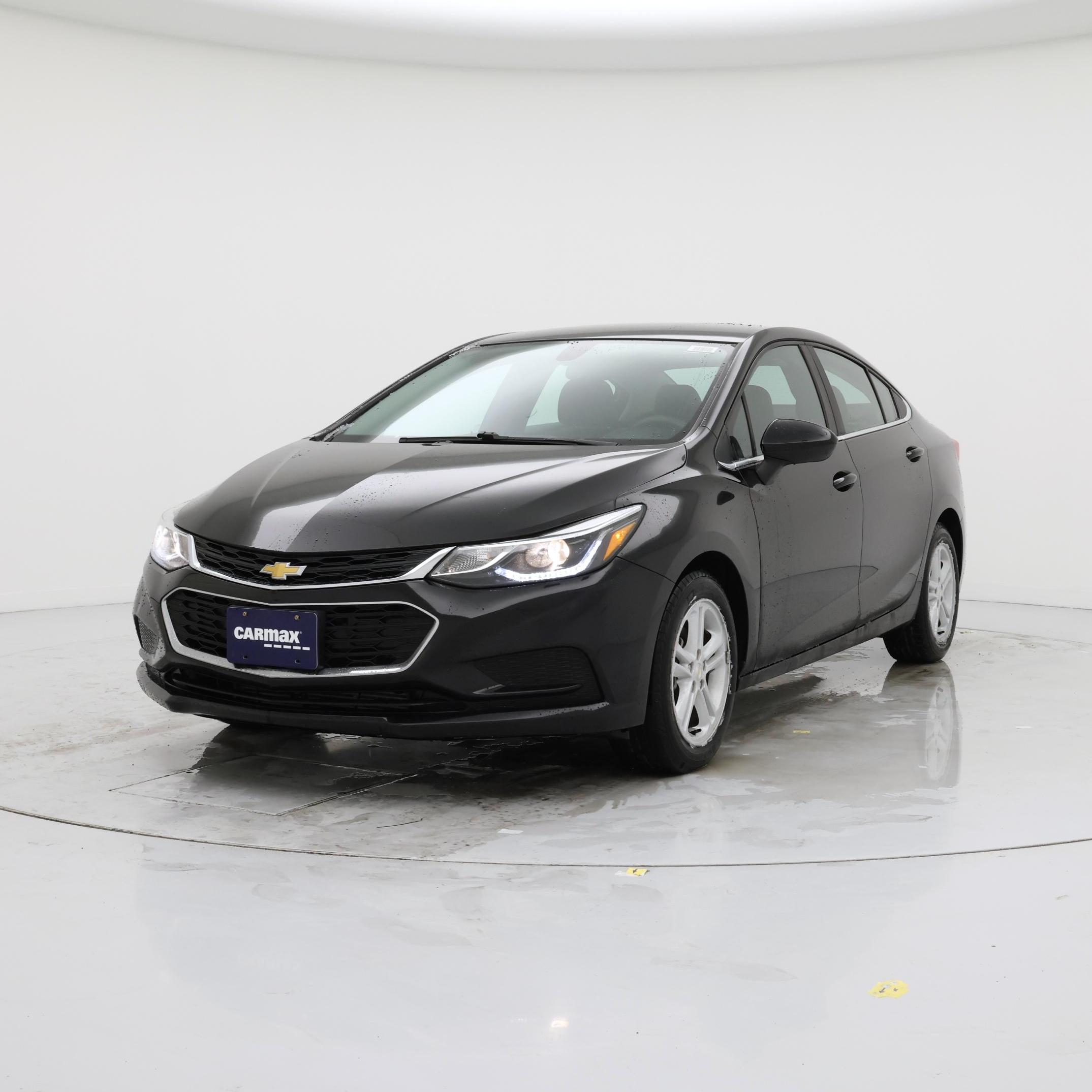 Thumbnail: 2016 Chevrolet Cruze - 4