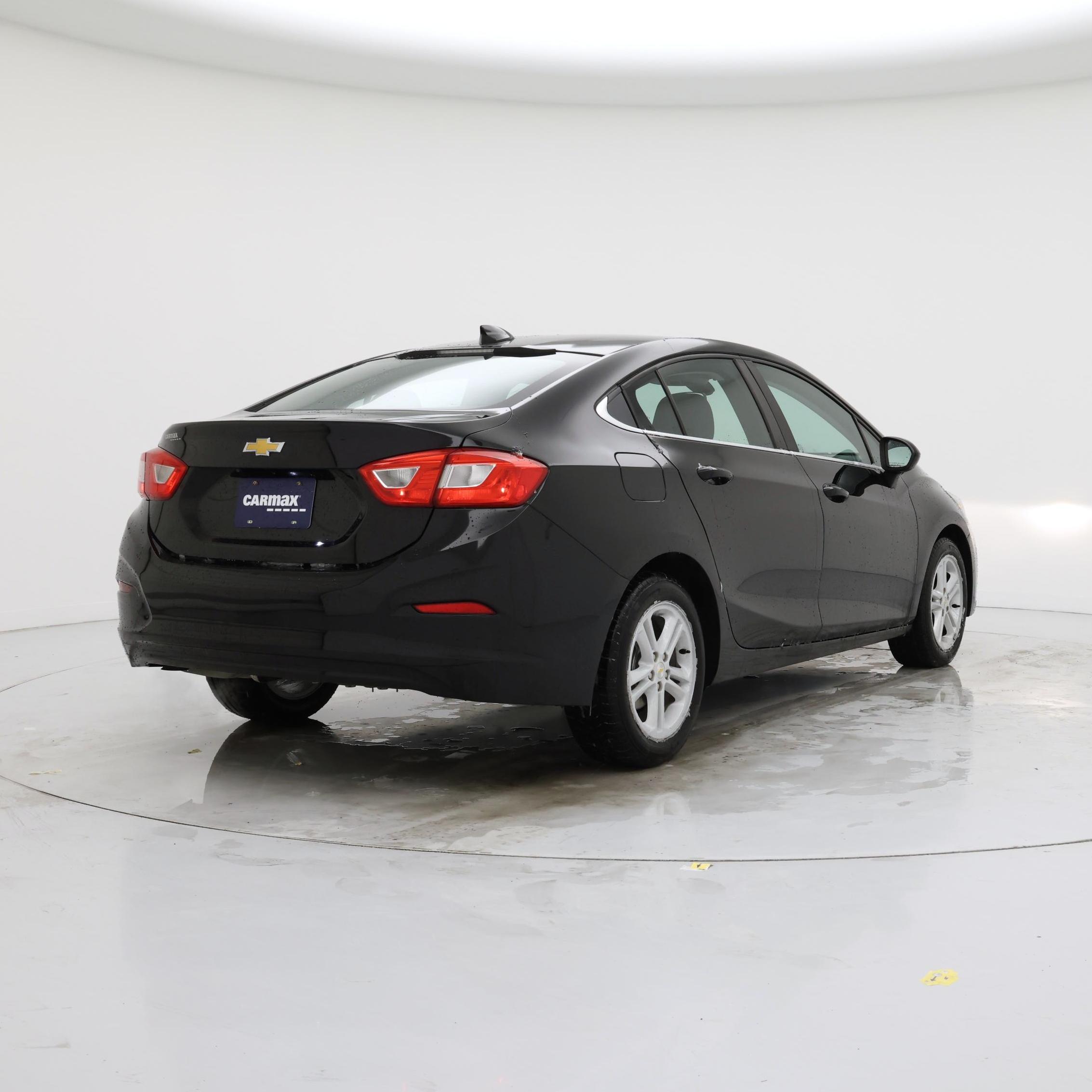 Thumbnail: 2016 Chevrolet Cruze - 8