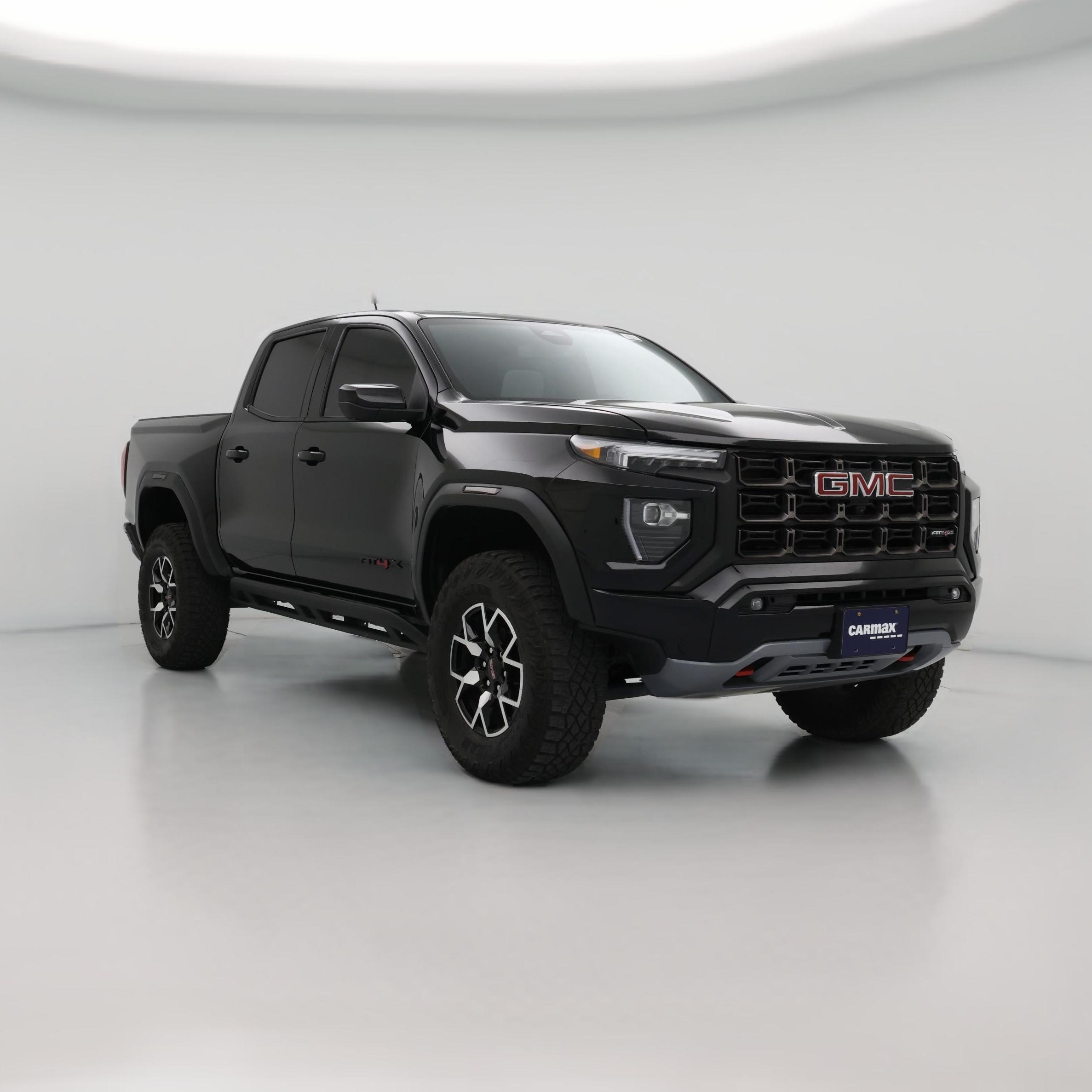 Thumbnail: 2024 GMC Canyon - 1