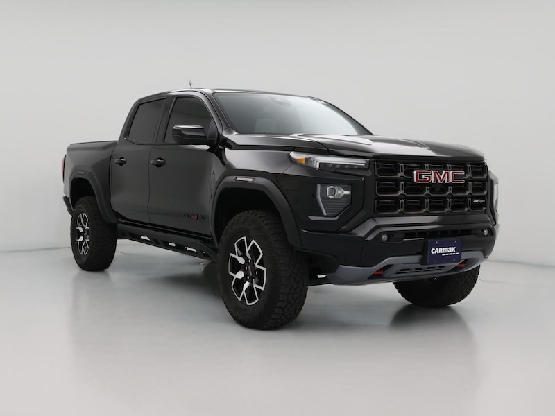 2024 GMC Canyon AT4X