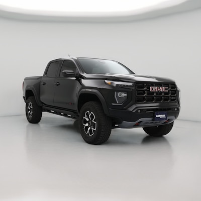 2024 GMC Canyon AT4X