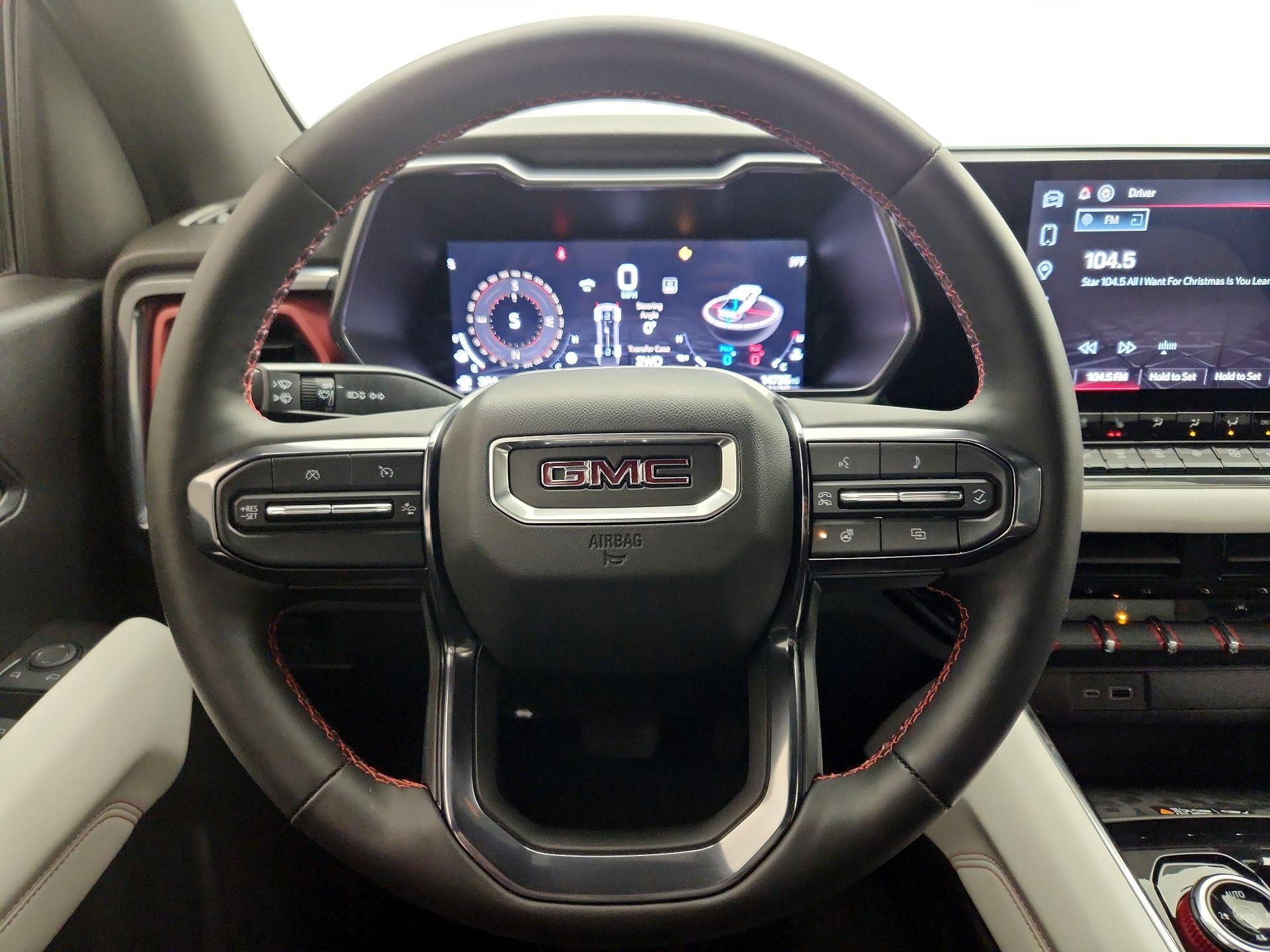 Thumbnail: 2024 GMC Canyon - 17