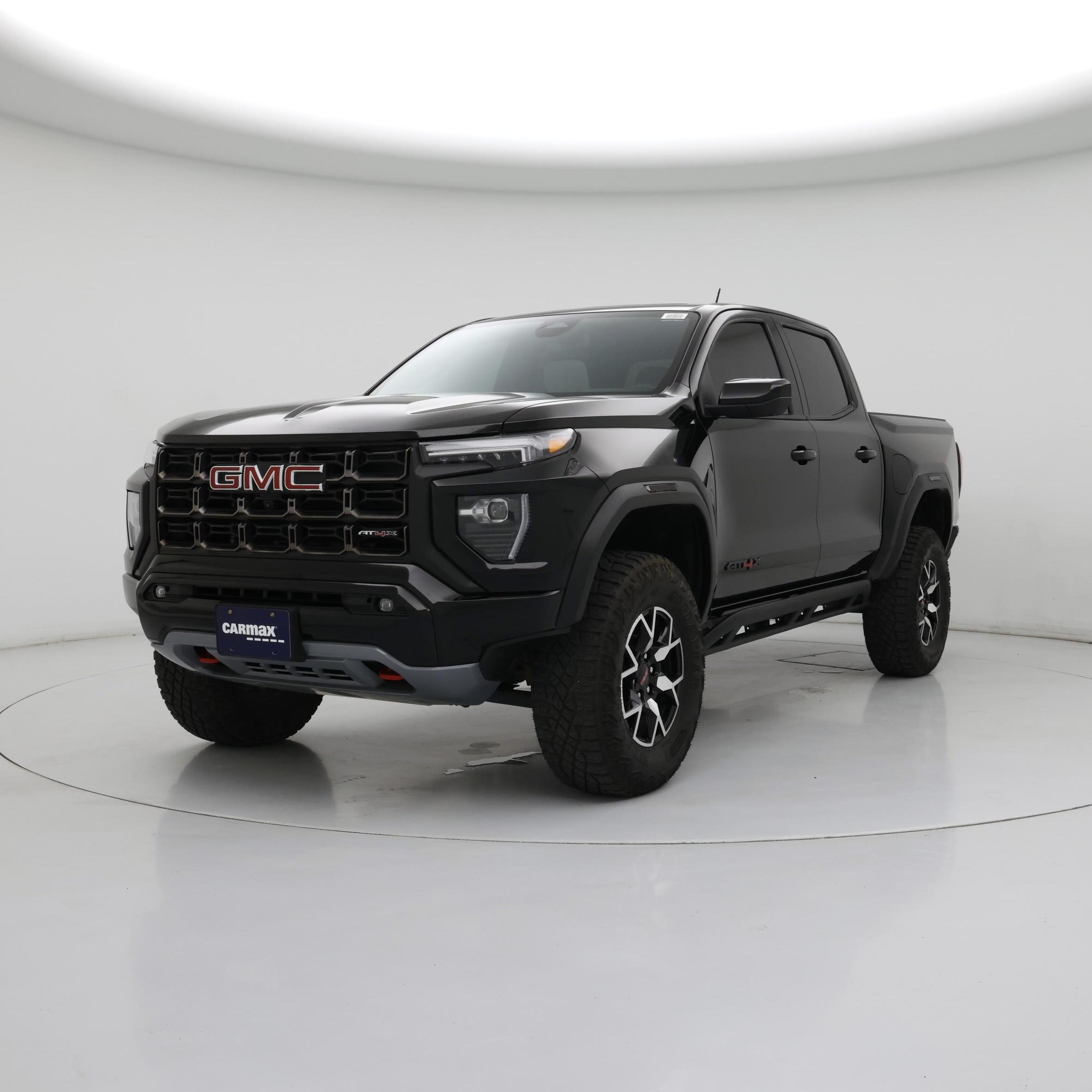 Thumbnail: 2024 GMC Canyon - 4