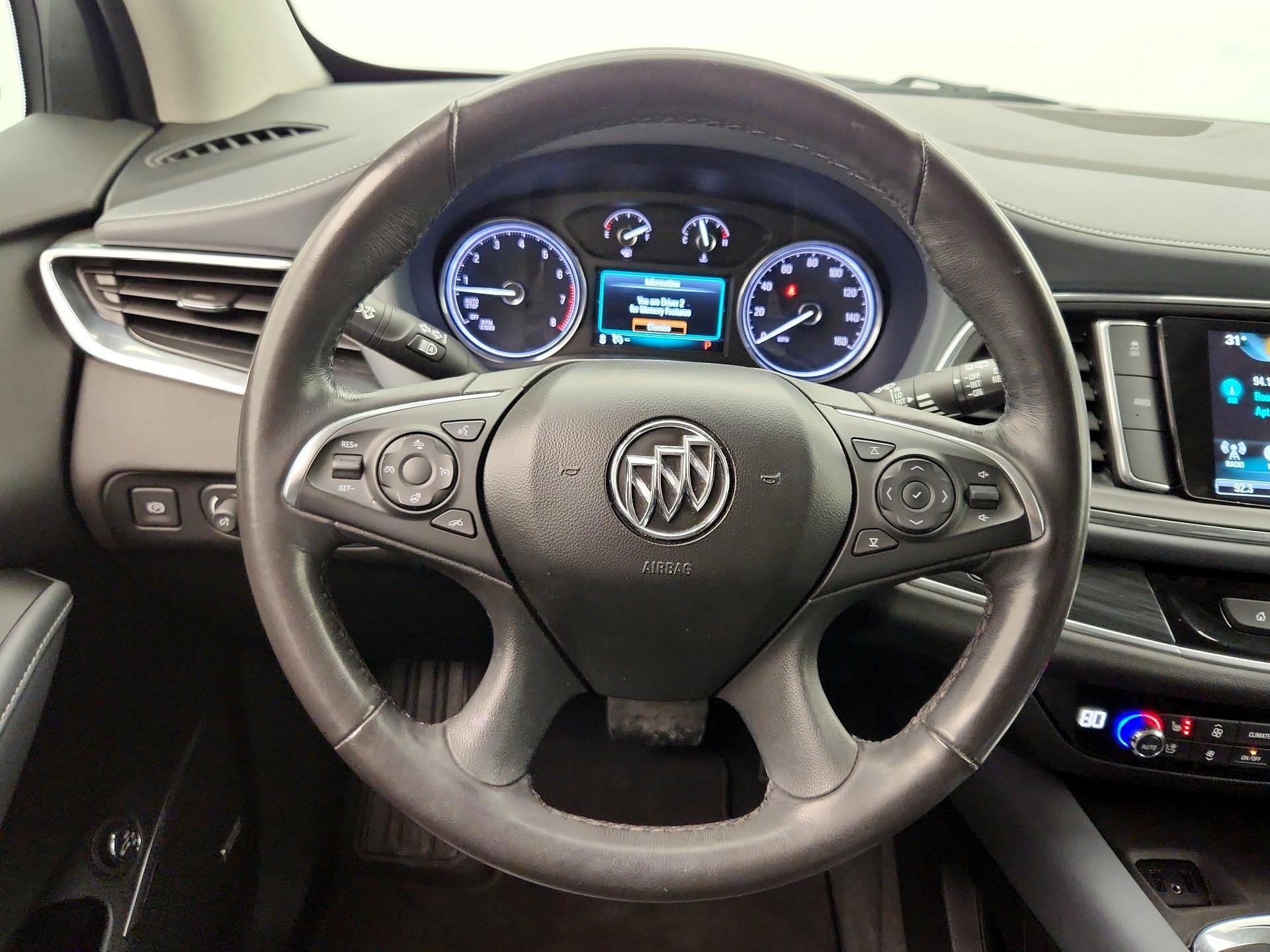 Thumbnail: 2018 Buick Enclave - 10