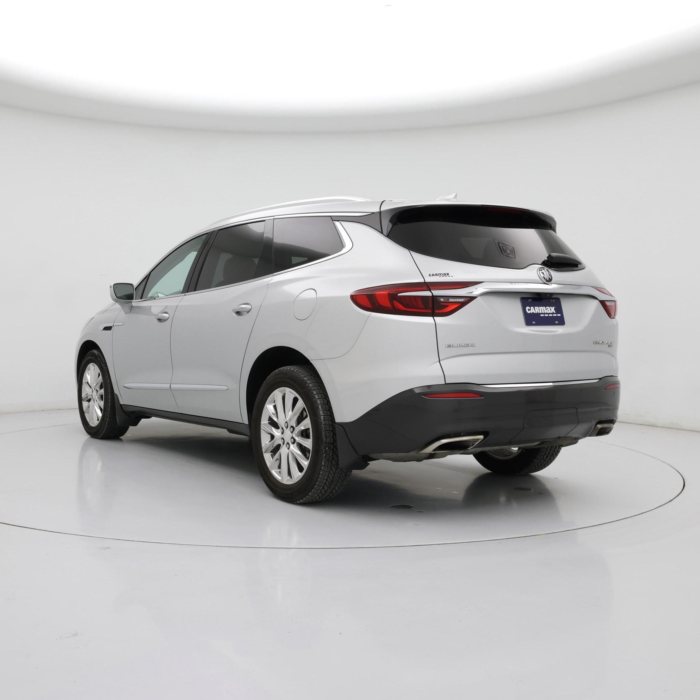 Thumbnail: 2018 Buick Enclave - 2