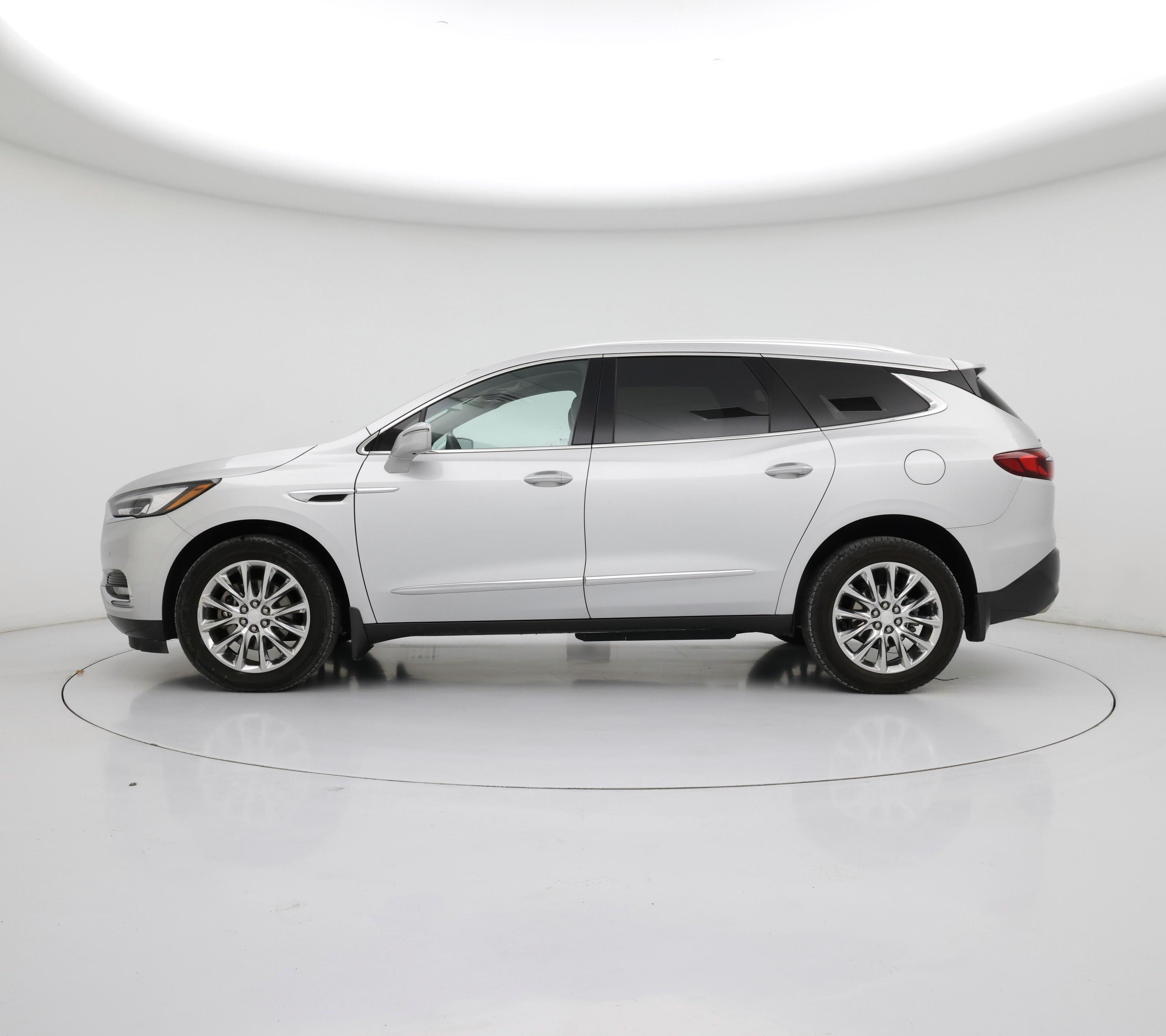 Thumbnail: 2018 Buick Enclave - 3