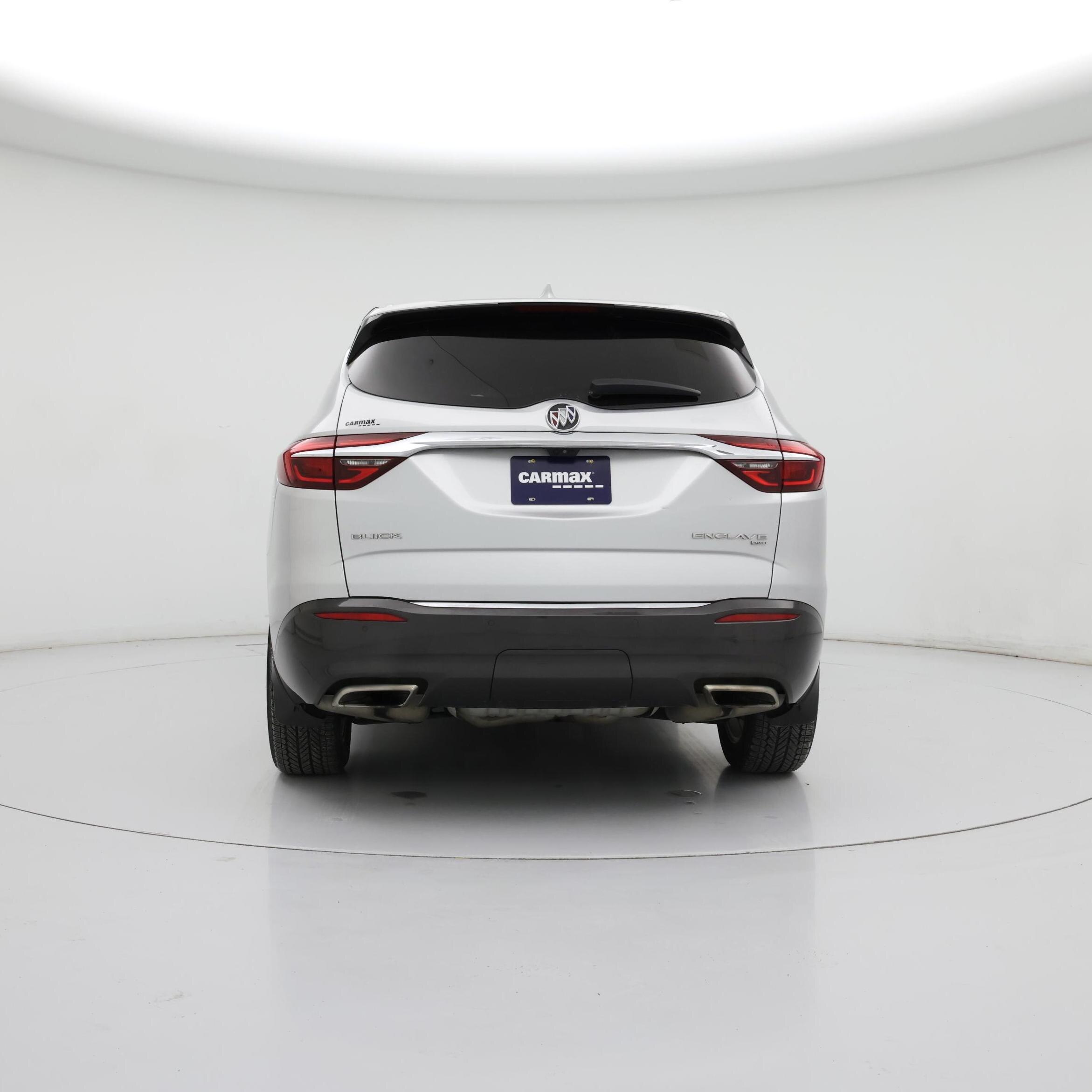 Thumbnail: 2018 Buick Enclave - 6