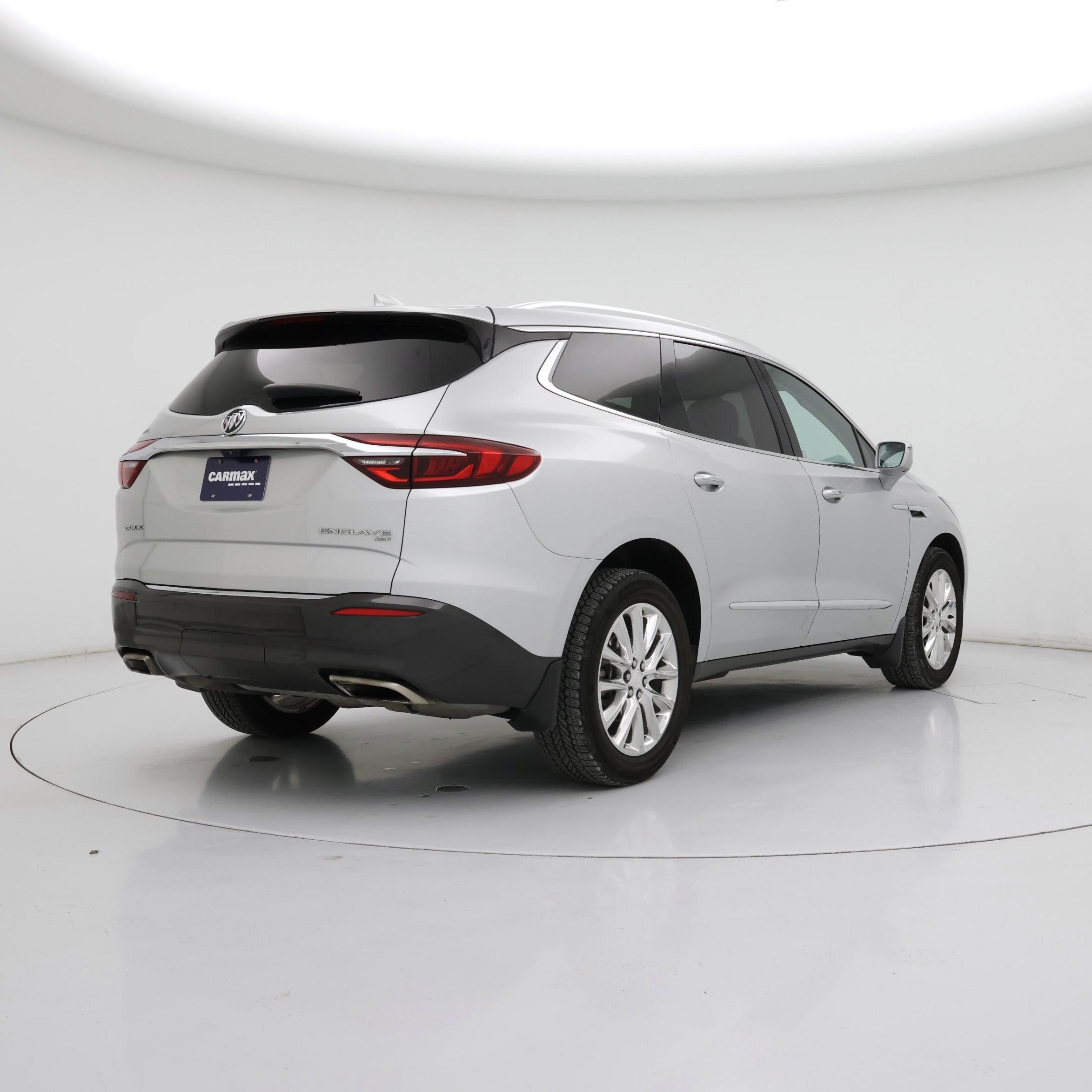 Thumbnail: 2018 Buick Enclave - 8