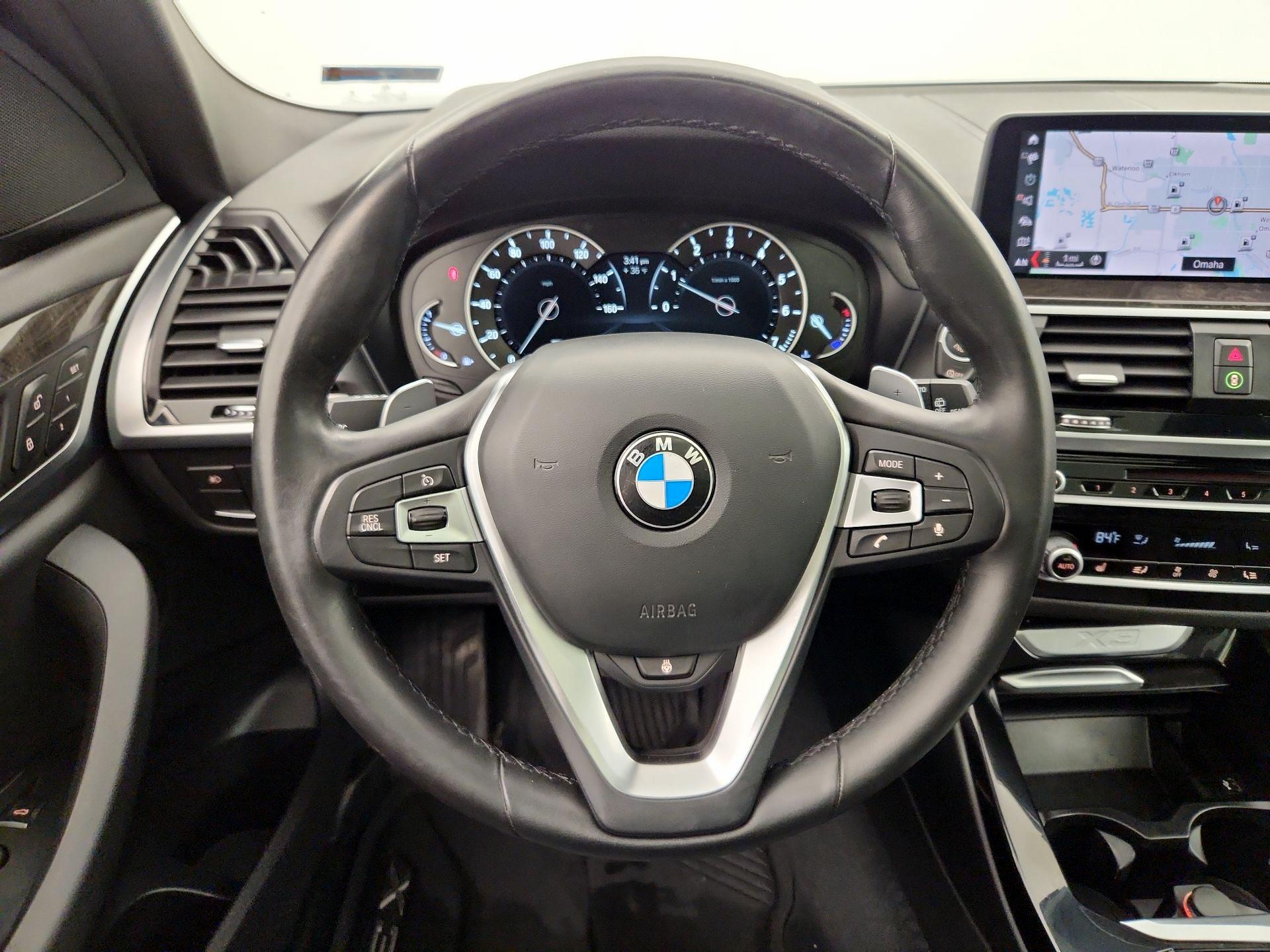 Thumbnail: 2019 BMW X3 - 10