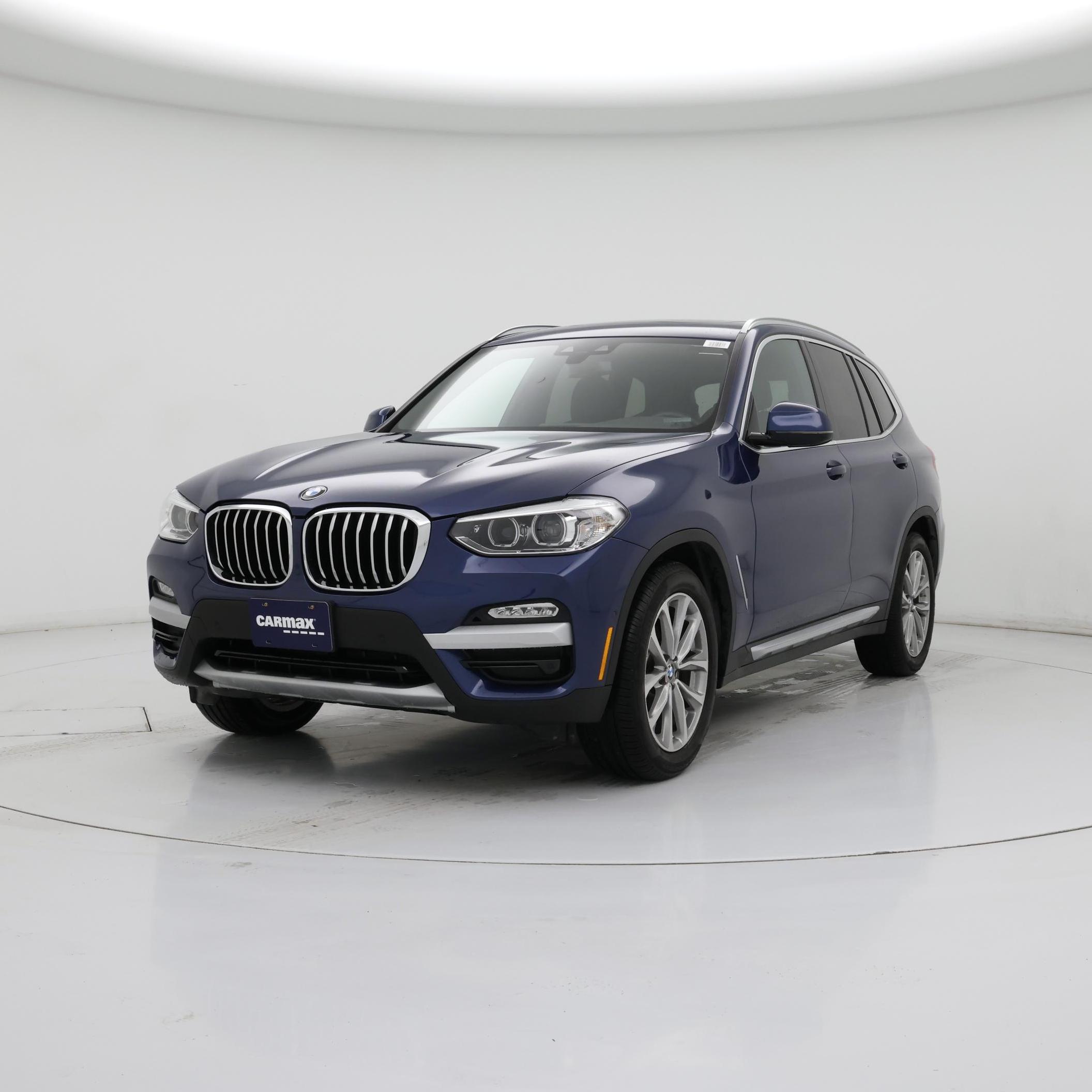 Thumbnail: 2019 BMW X3 - 4