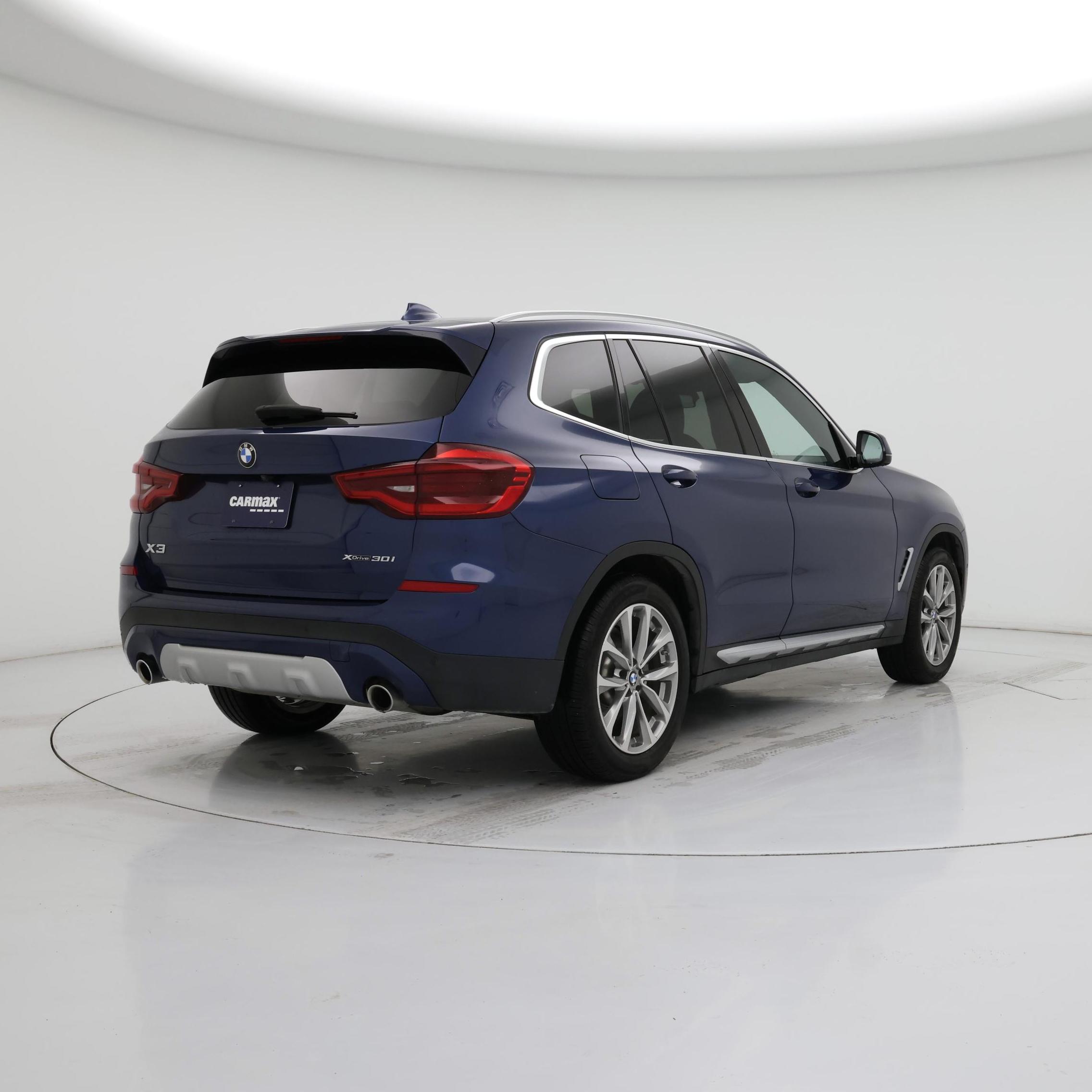 Thumbnail: 2019 BMW X3 - 8