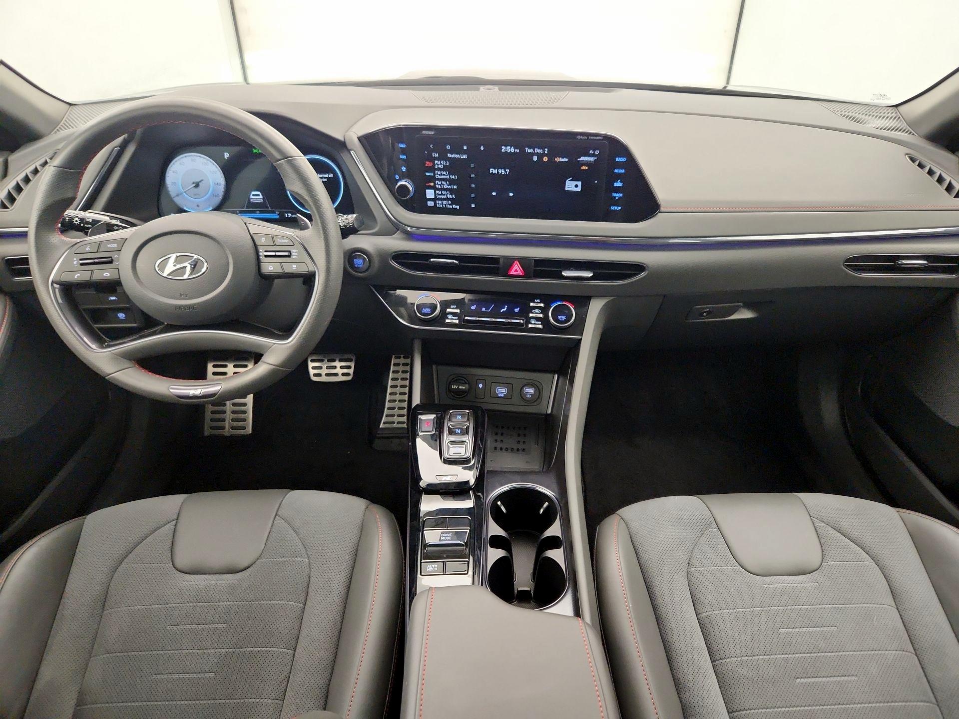 Thumbnail: 2023 Hyundai Sonata - 9