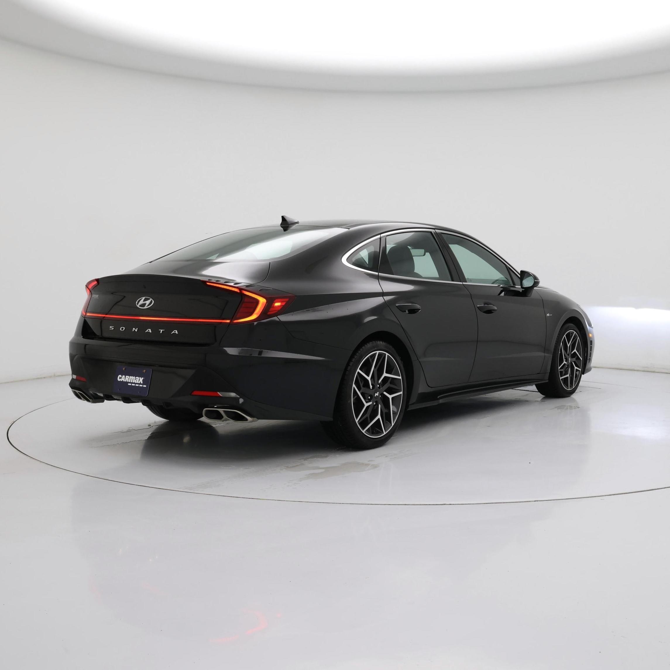 Thumbnail: 2023 Hyundai Sonata - 8