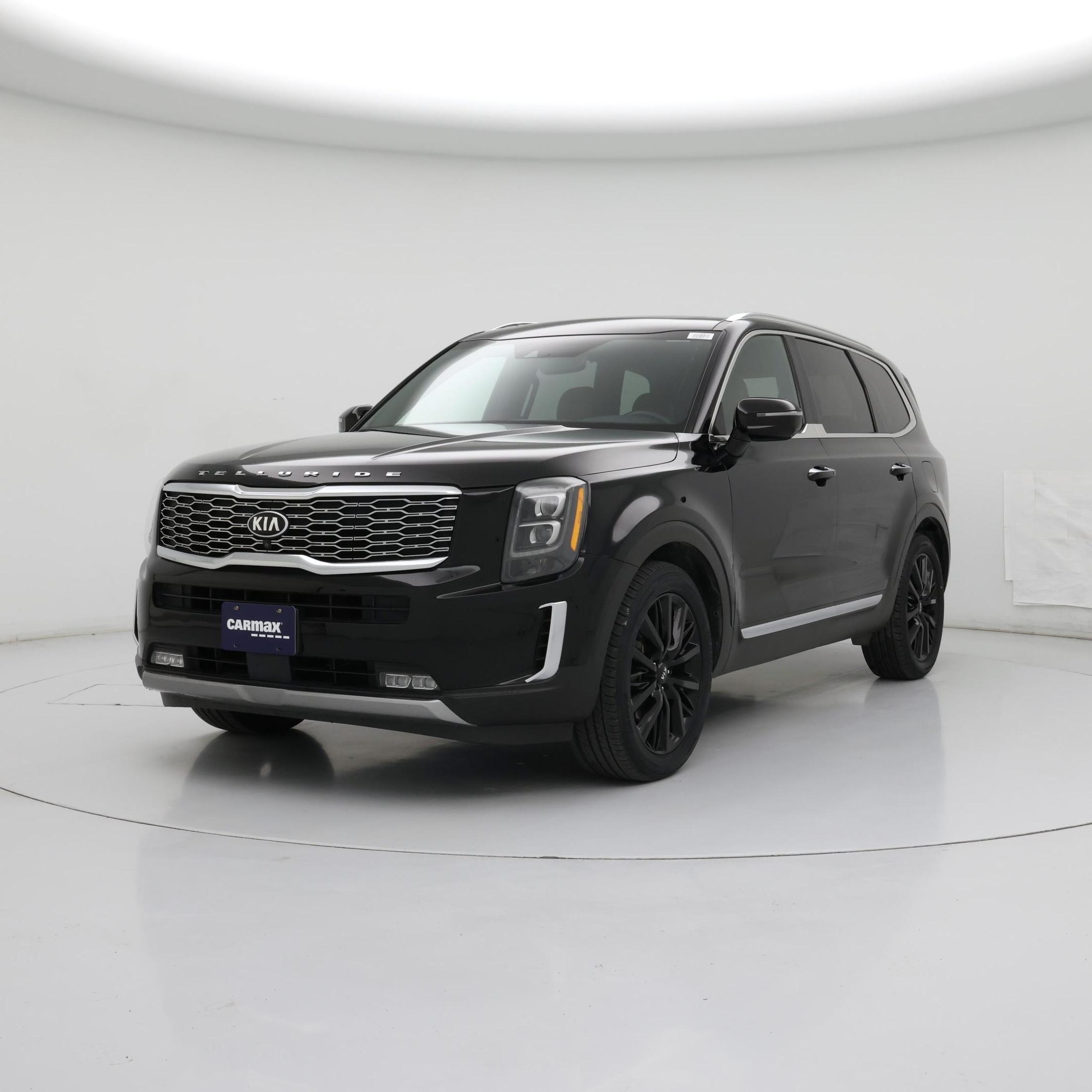 Thumbnail: 2020 Kia Telluride - 4