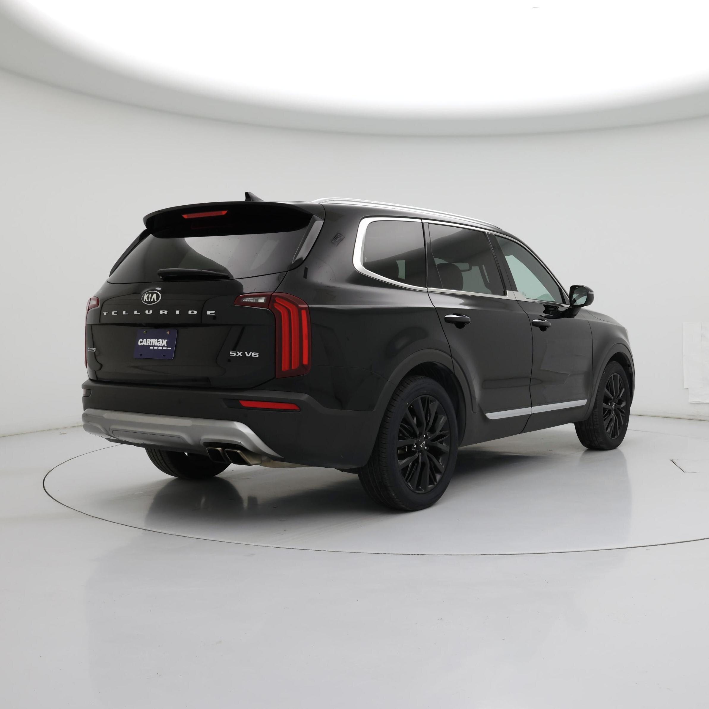 Thumbnail: 2020 Kia Telluride - 8