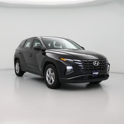 2022 Hyundai Tucson SE