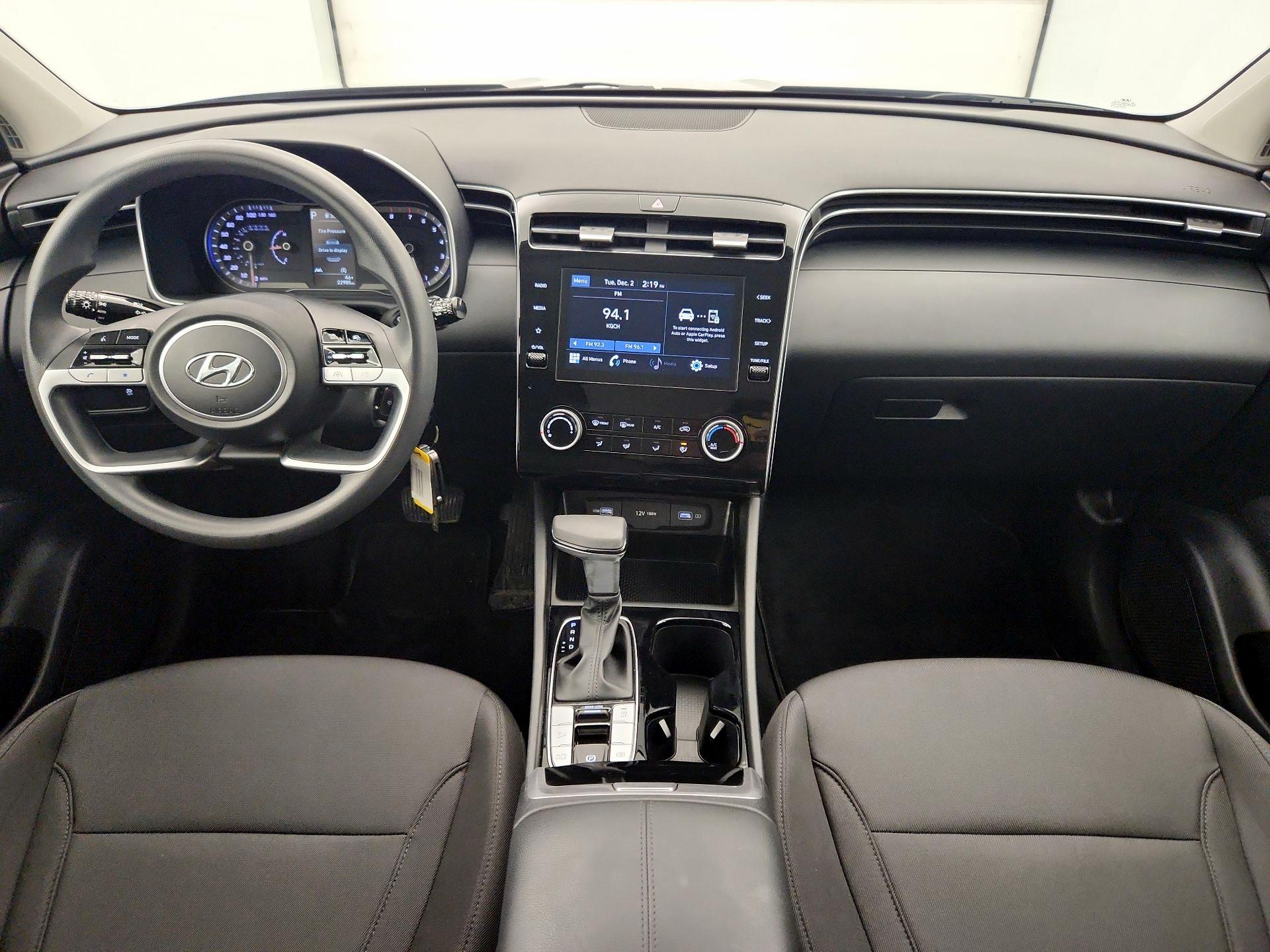 Thumbnail: 2022 Hyundai Tucson - 9