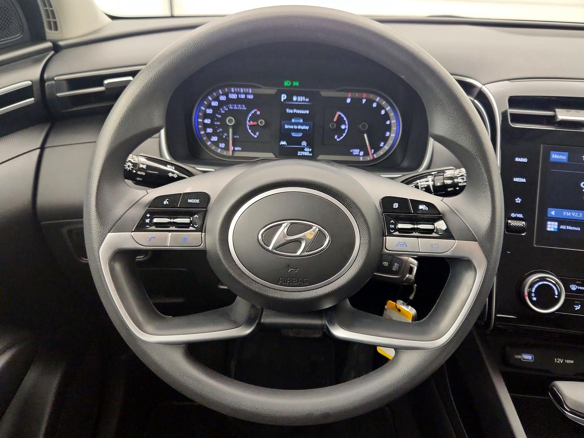 Thumbnail: 2022 Hyundai Tucson - 10