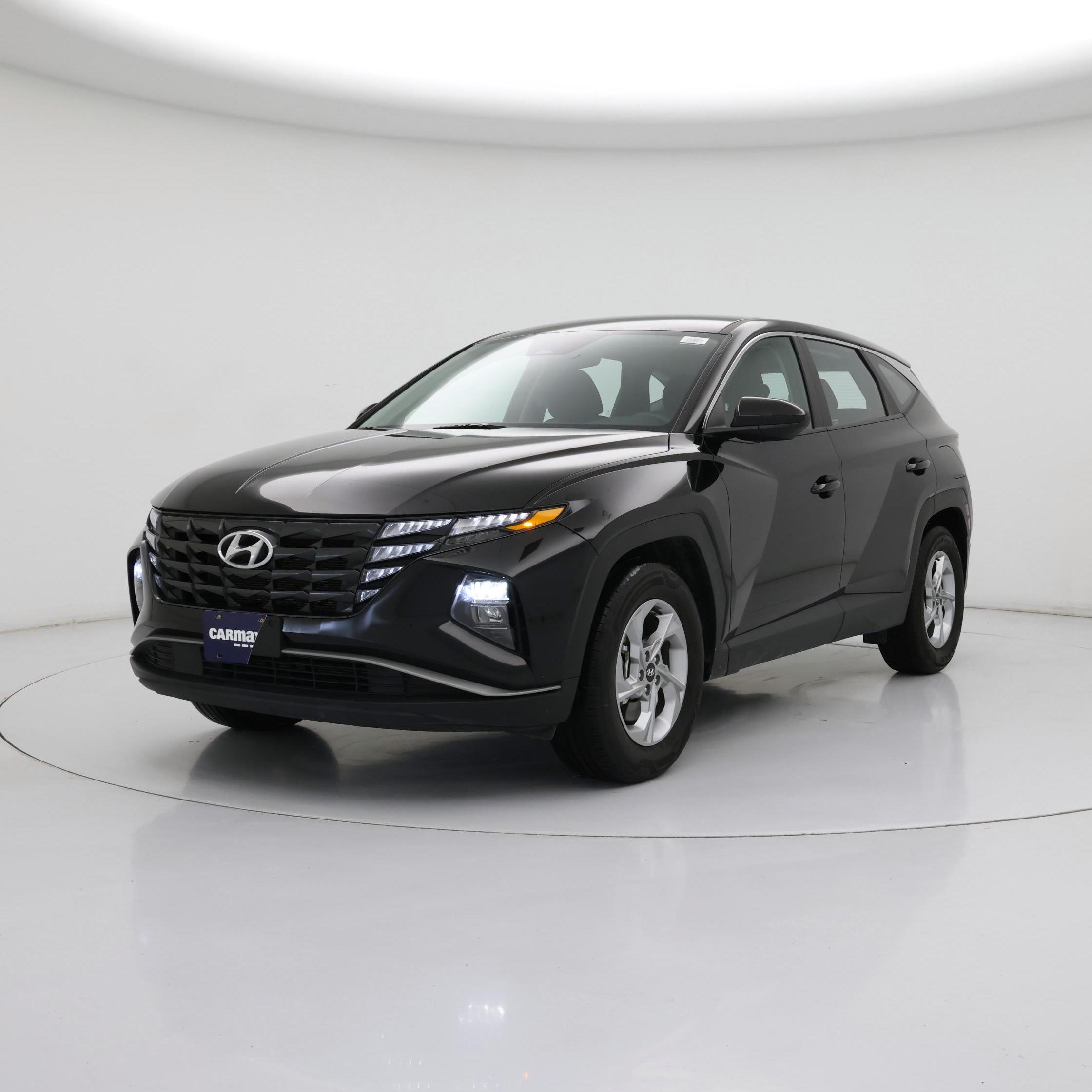 Thumbnail: 2022 Hyundai Tucson - 4