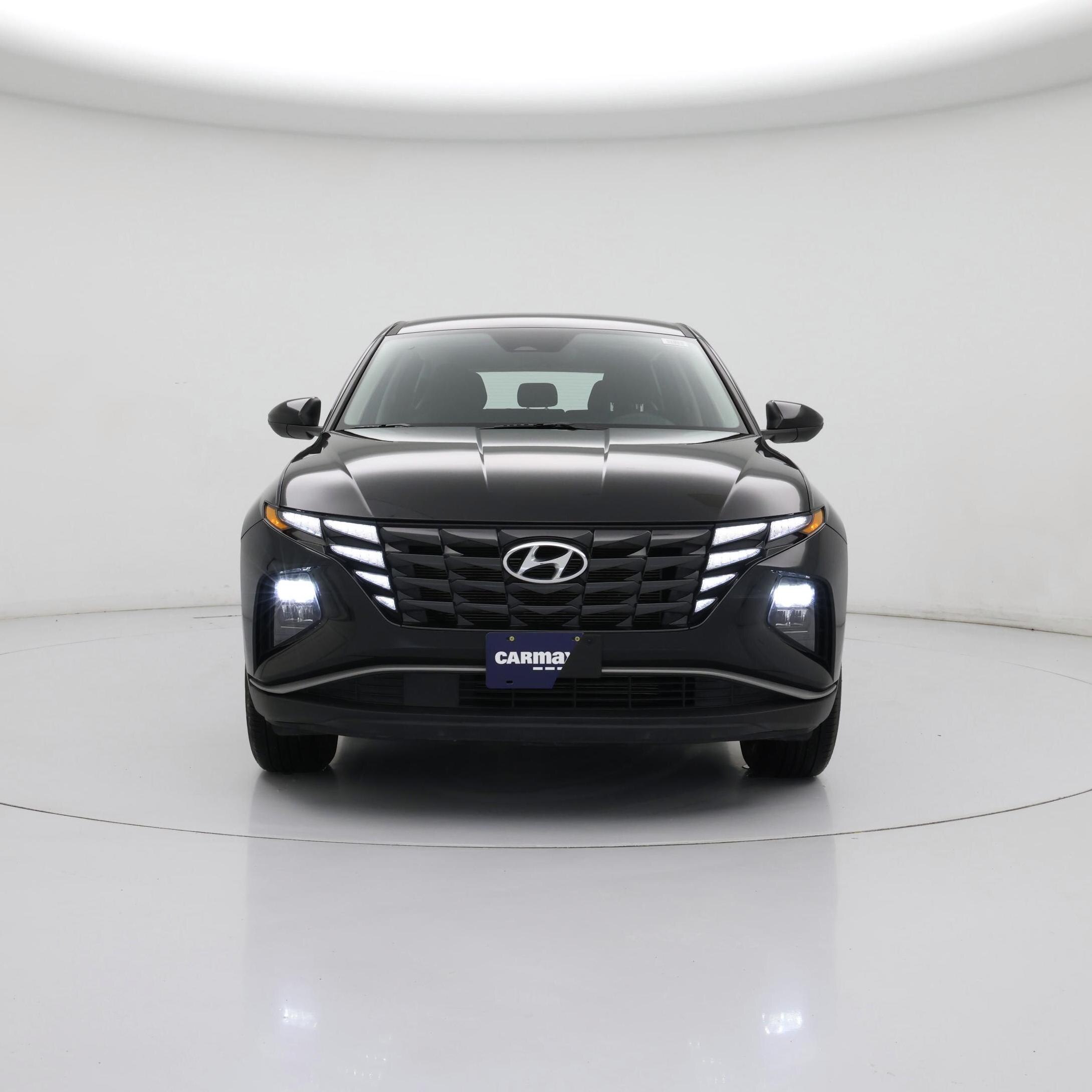 Thumbnail: 2022 Hyundai Tucson - 5