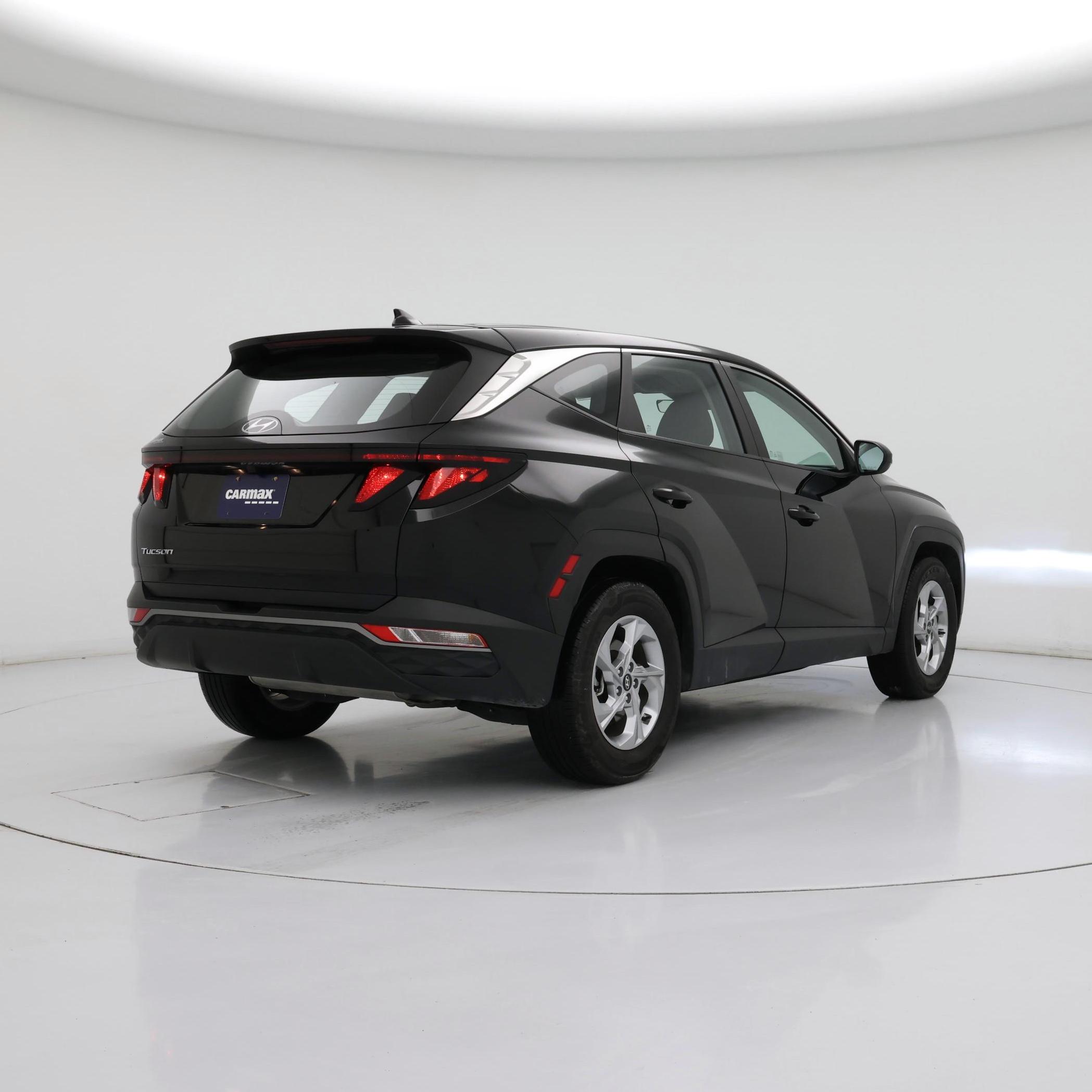 Thumbnail: 2022 Hyundai Tucson - 8