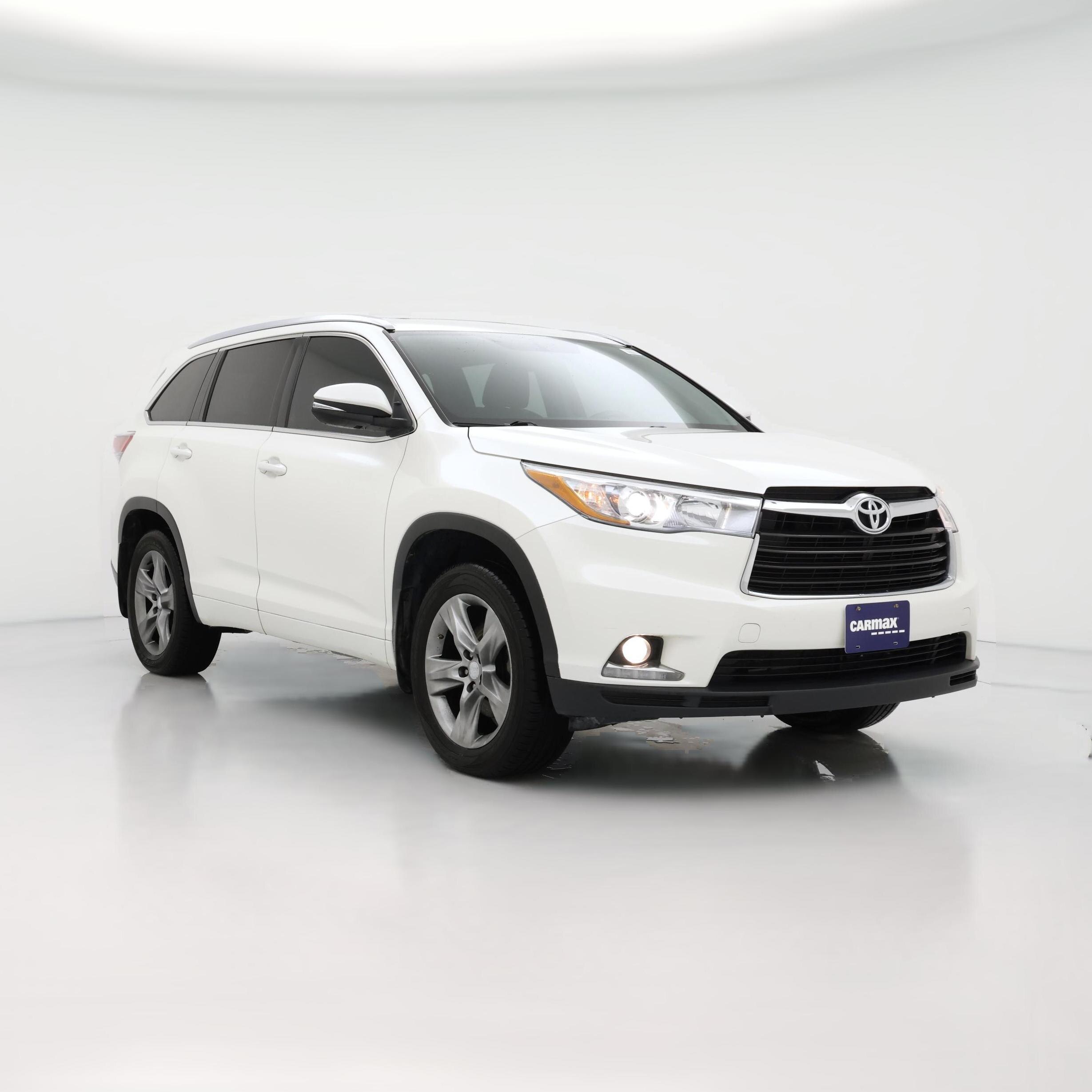 Thumbnail: 2014 Toyota Highlander - 1