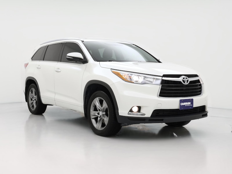 2014 Toyota Highlander Limited