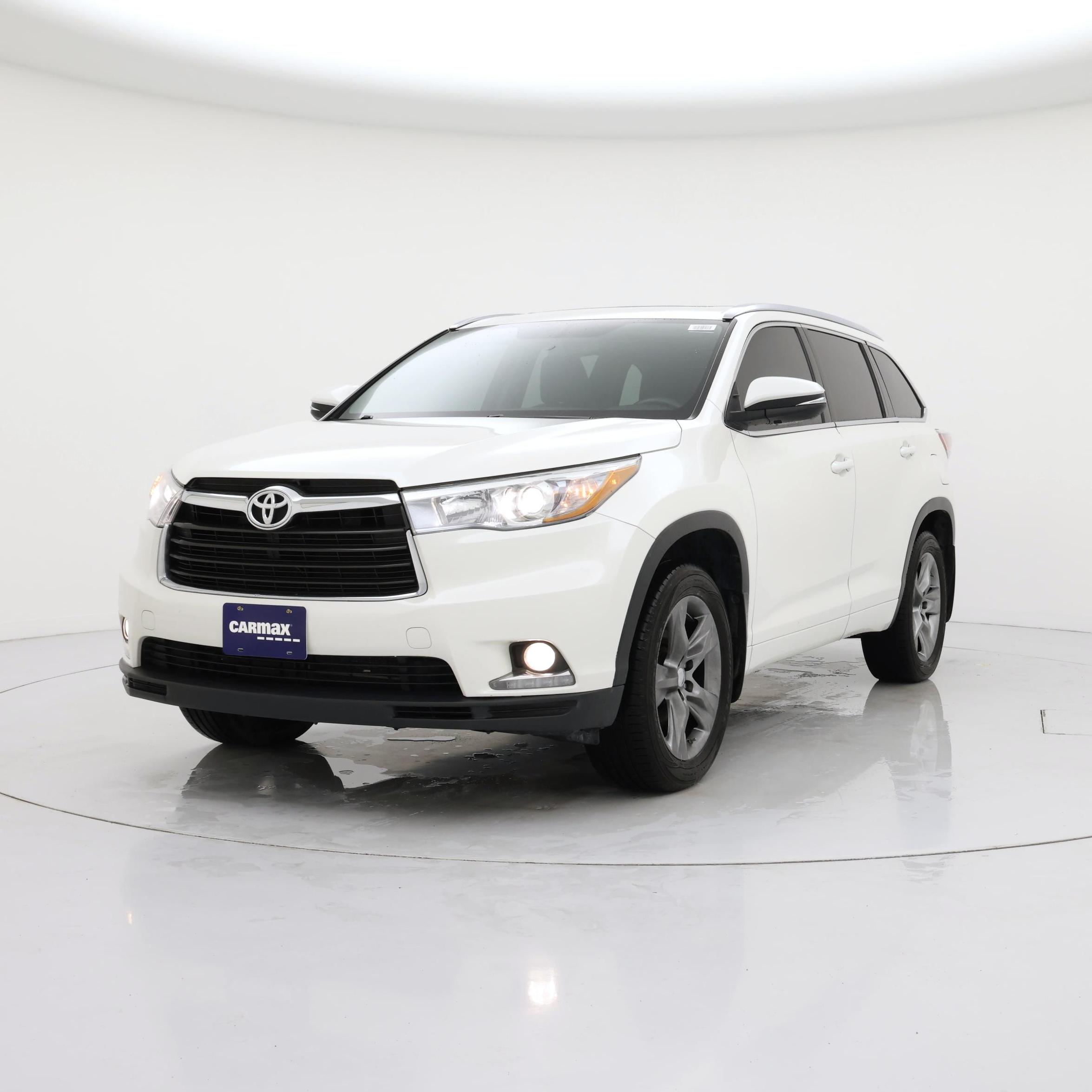 Thumbnail: 2014 Toyota Highlander - 4
